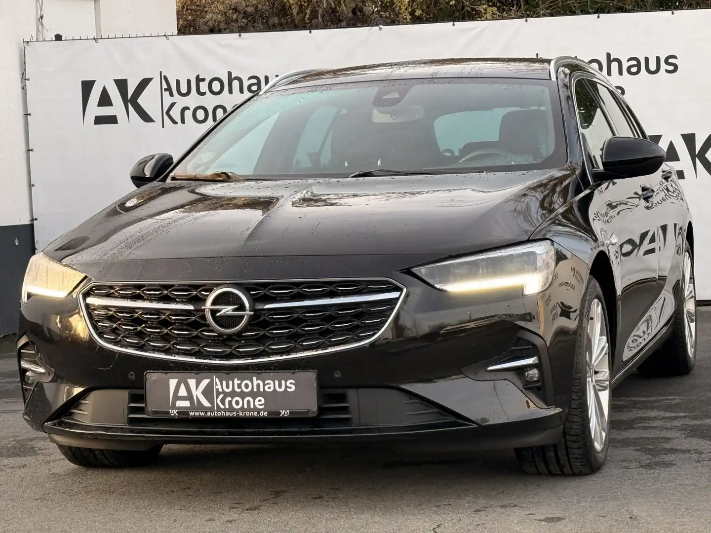 Opel Insignia 2.0 CDTI Business Elegance *HEAD-UP*KAMERA* LED* Noir - 2