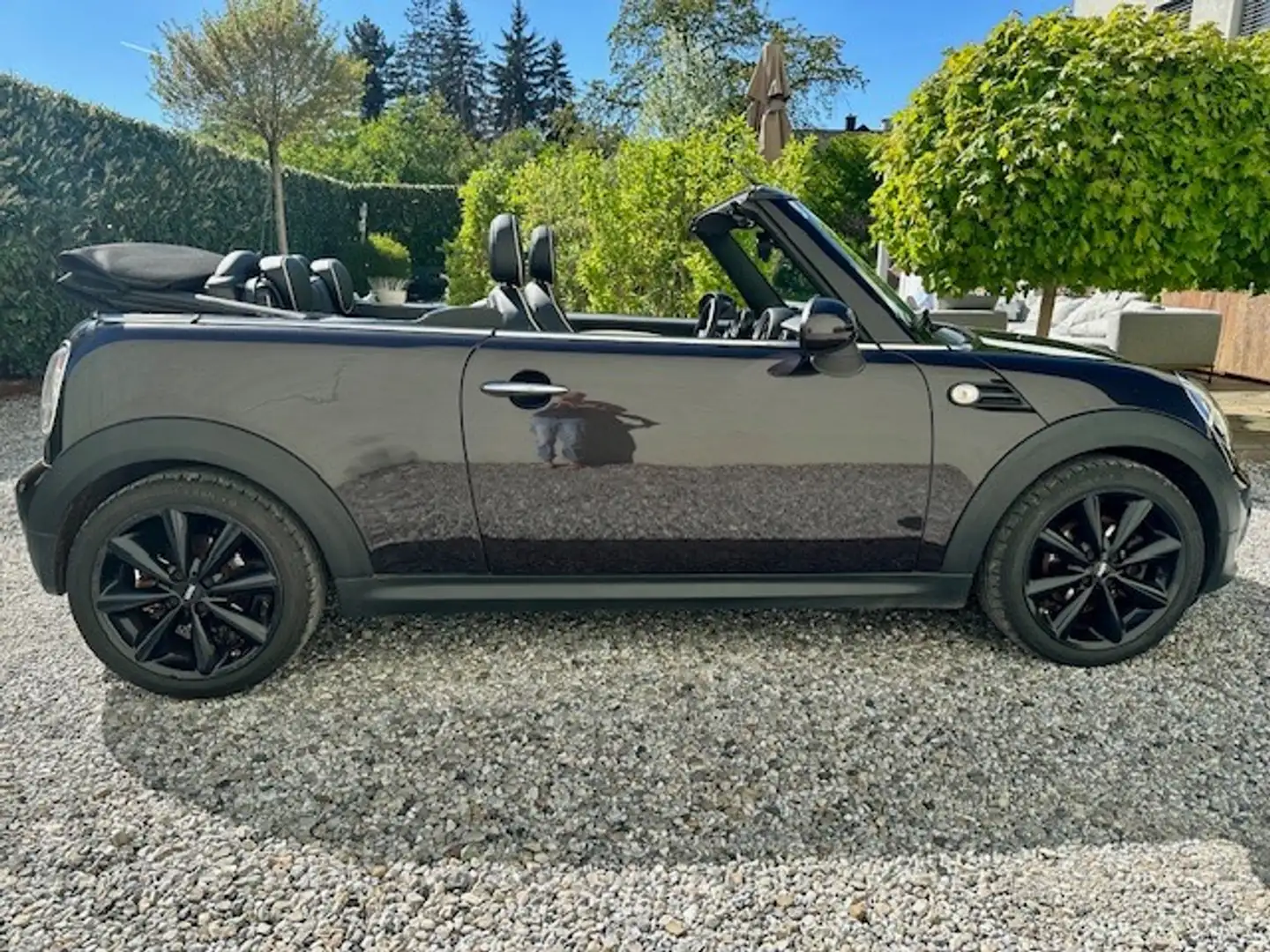 MINI Cooper Cabrio MINI COOPER Cabrio 1,6 COOPER Braun - 1
