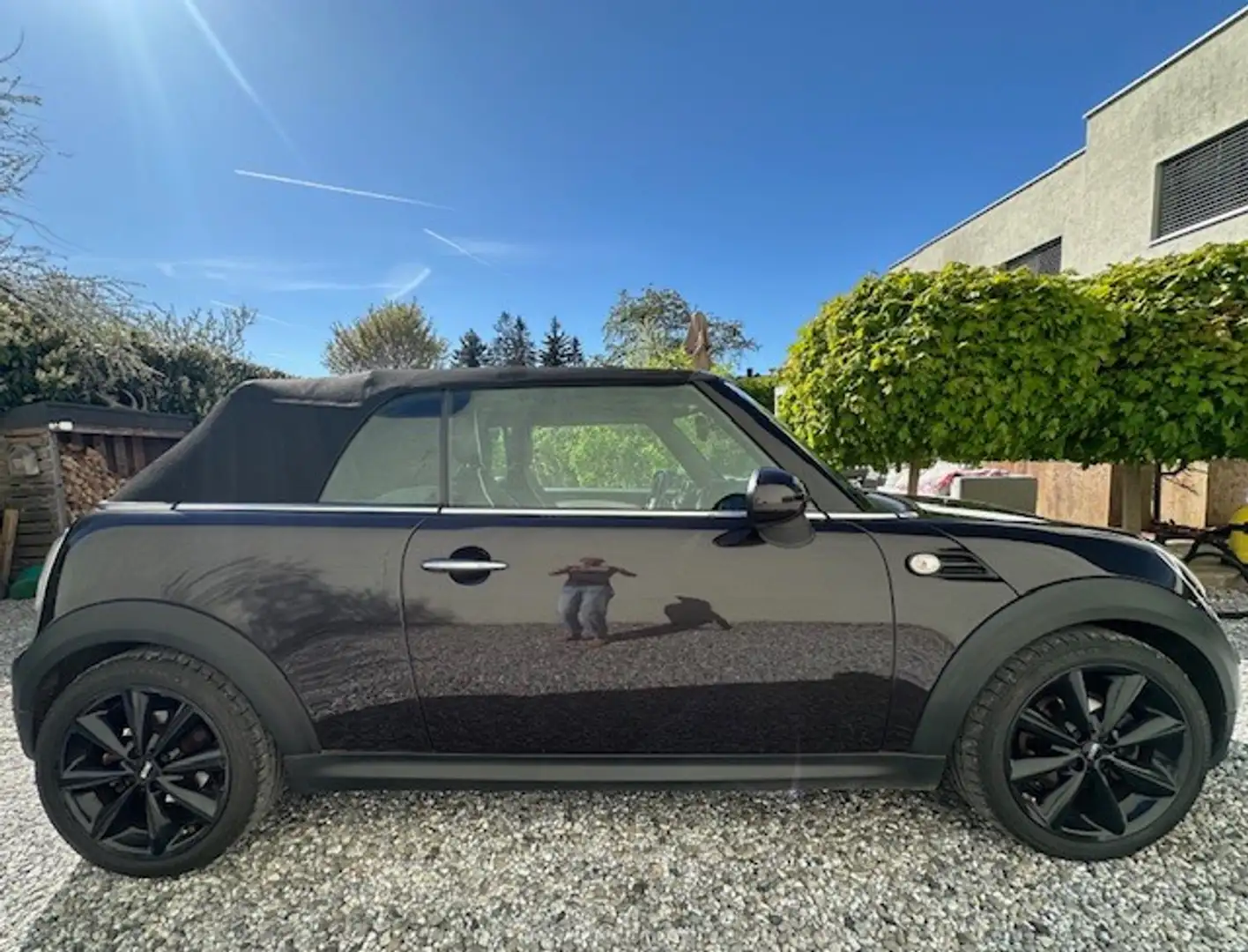 MINI Cooper Cabrio MINI COOPER Cabrio 1,6 COOPER Braun - 2