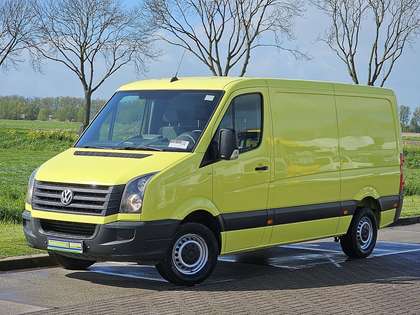 Volkswagen Crafter 28 2.0 TDI L2H1 airco, navi, trekhaak, camera