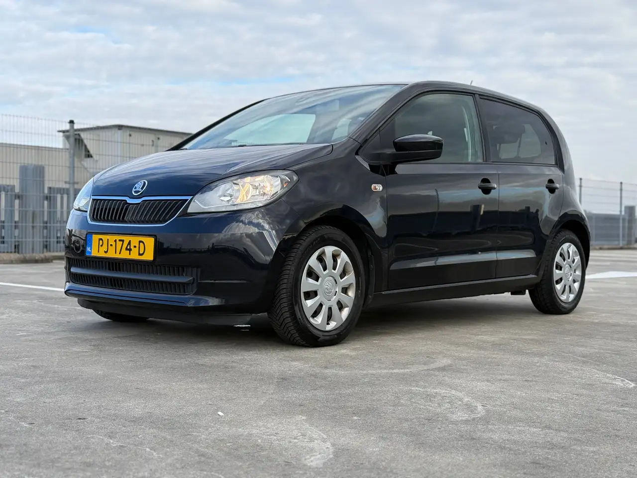 Škoda Citigo