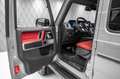 Mercedes-Benz G 63 AMG 4x4² GREY/RED SUNROOF BURMESTER SOUND Grijs - thumbnail 11