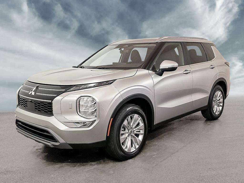  2026 Mitsubishi Outlander SE FWD   
