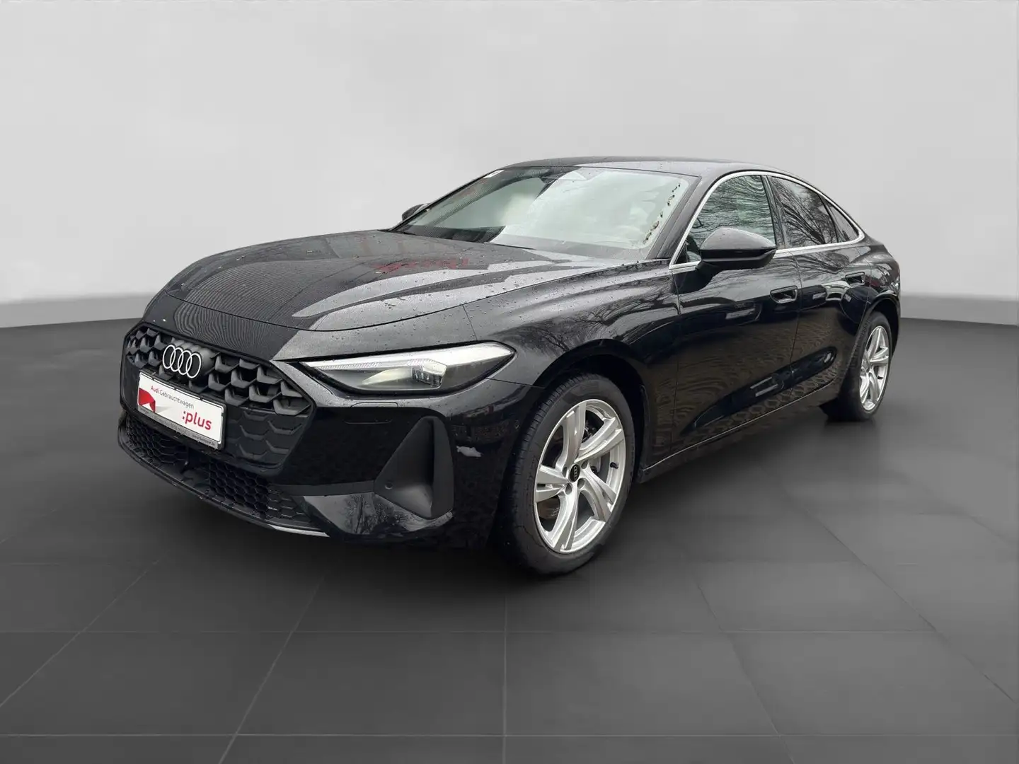 Audi A5 TDI LEDER KAMERA SOUND PRIVACY Schwarz - 2