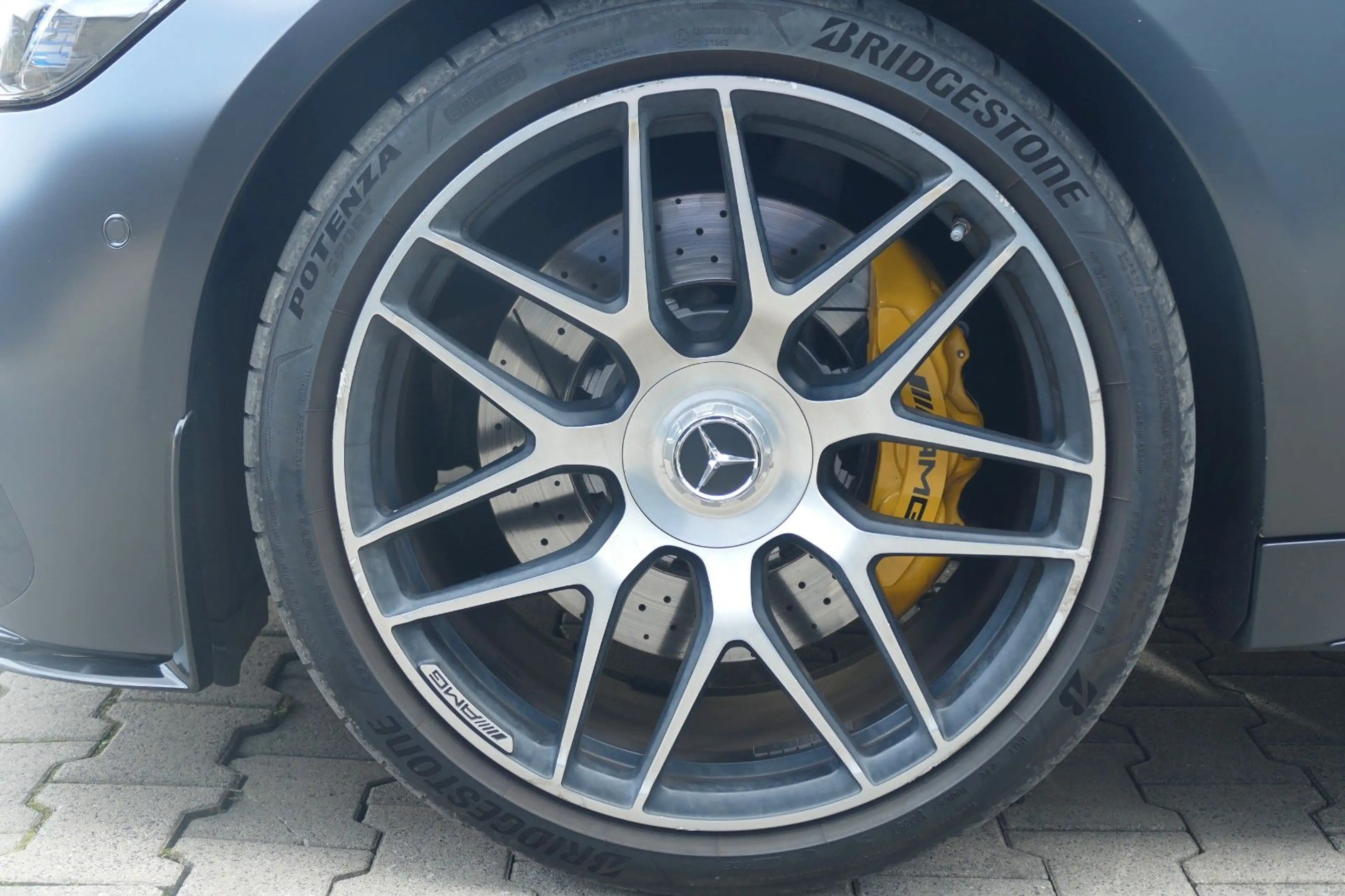 Mercedes-Benz AMG GT 4-trg. 63 S 4Matic+ Editon 1 — photo 7