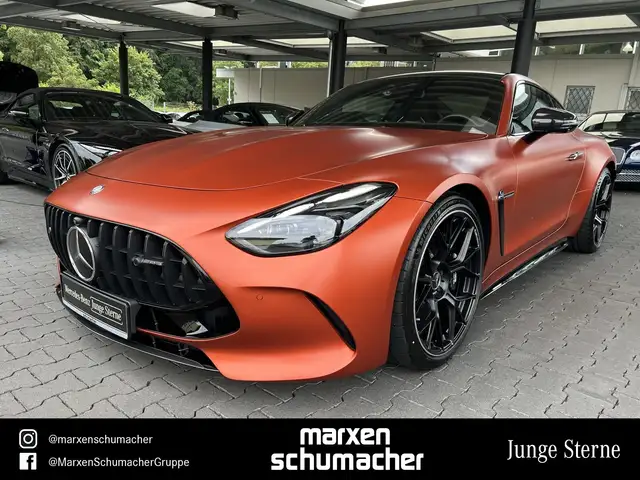 Mercedes-Benz AMG GT