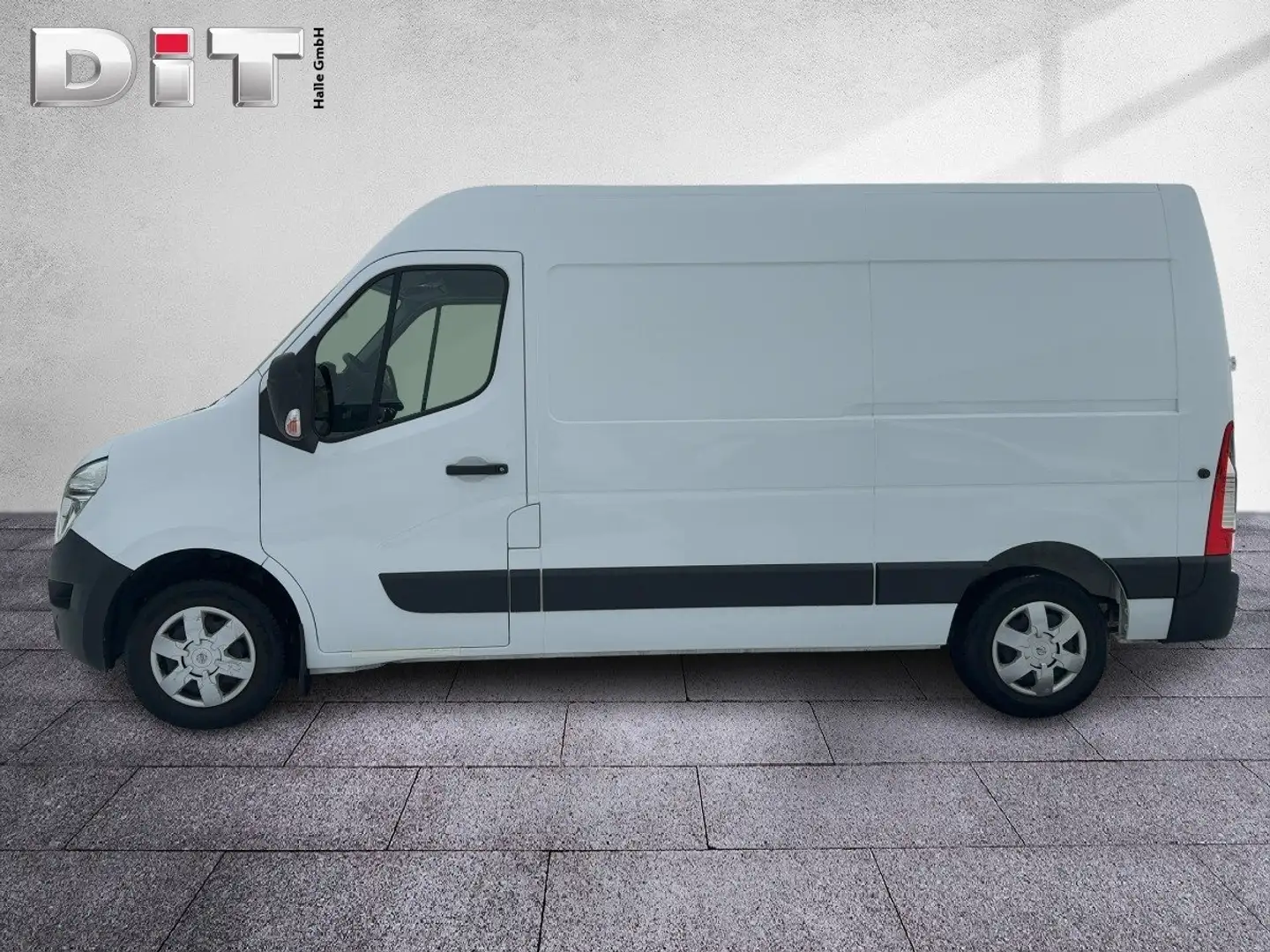 Nissan NV400 Kastenwagen dCi 180 L2H2 3.5t COMFORT Klima Weiß - 2