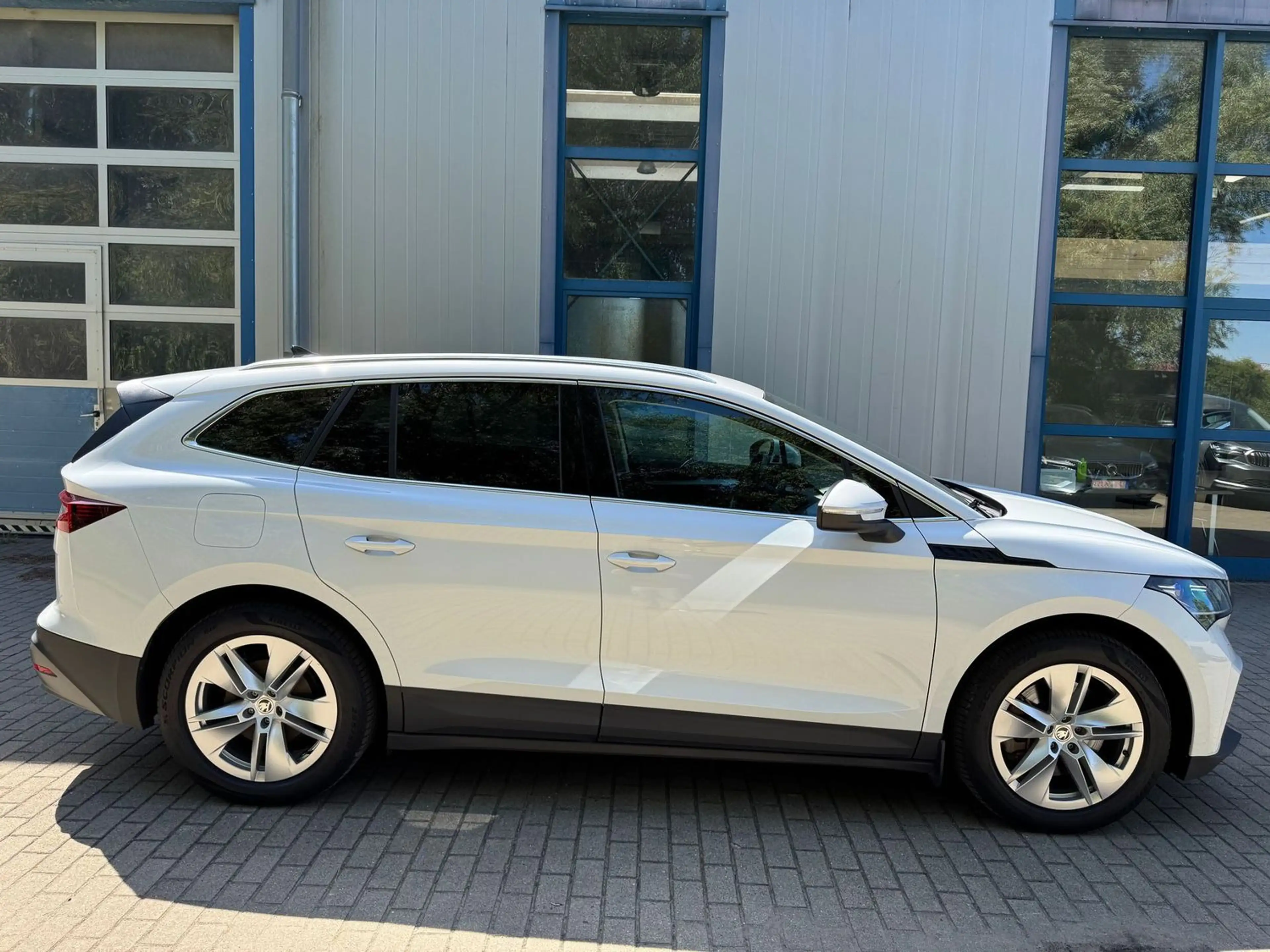 Skoda Enyaq 80 x Loft+AHK+CAM+LENKRADHZG+BLIS — photo 9
