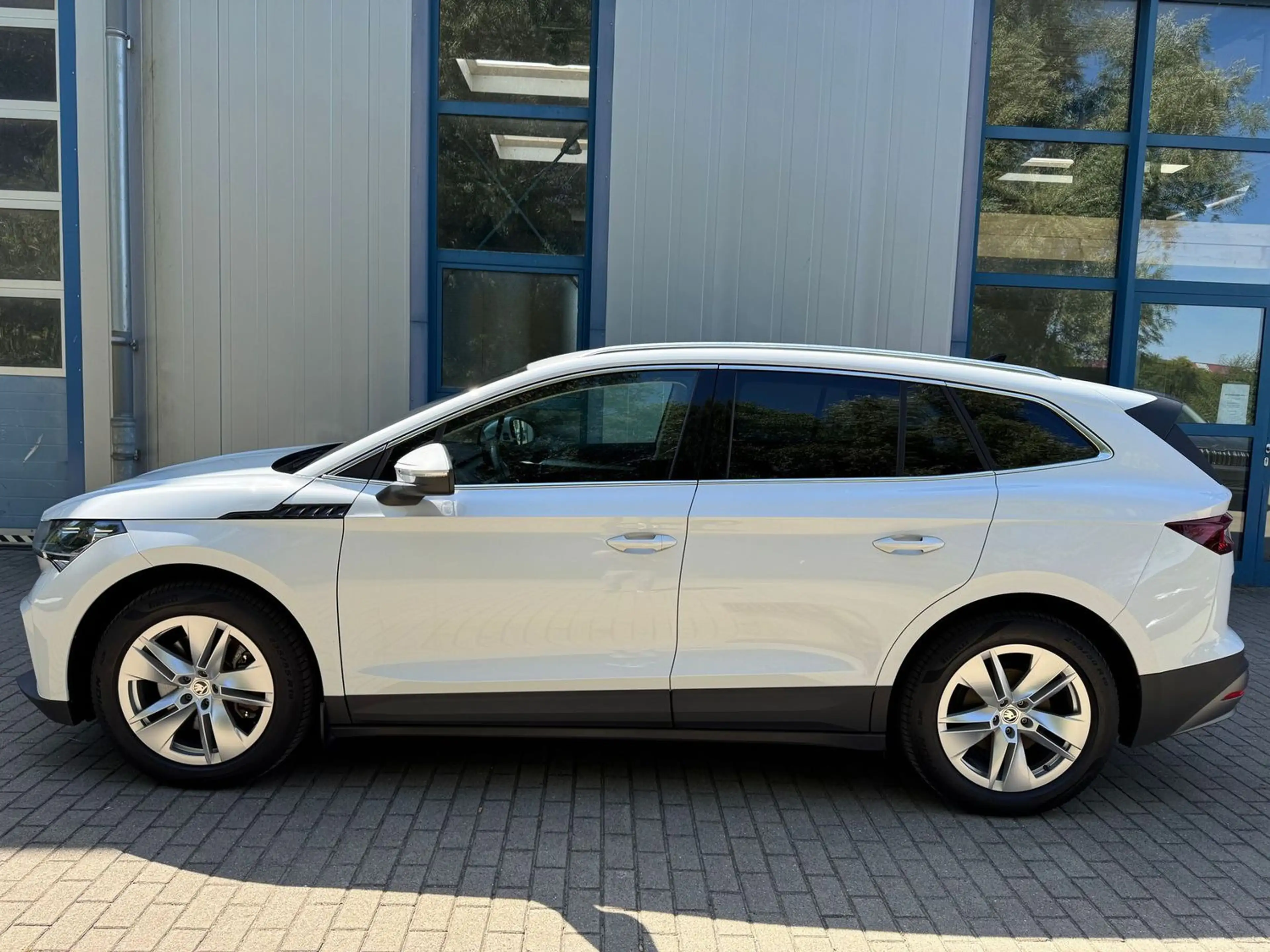 Skoda Enyaq 80 x Loft+AHK+CAM+LENKRADHZG+BLIS — photo 4