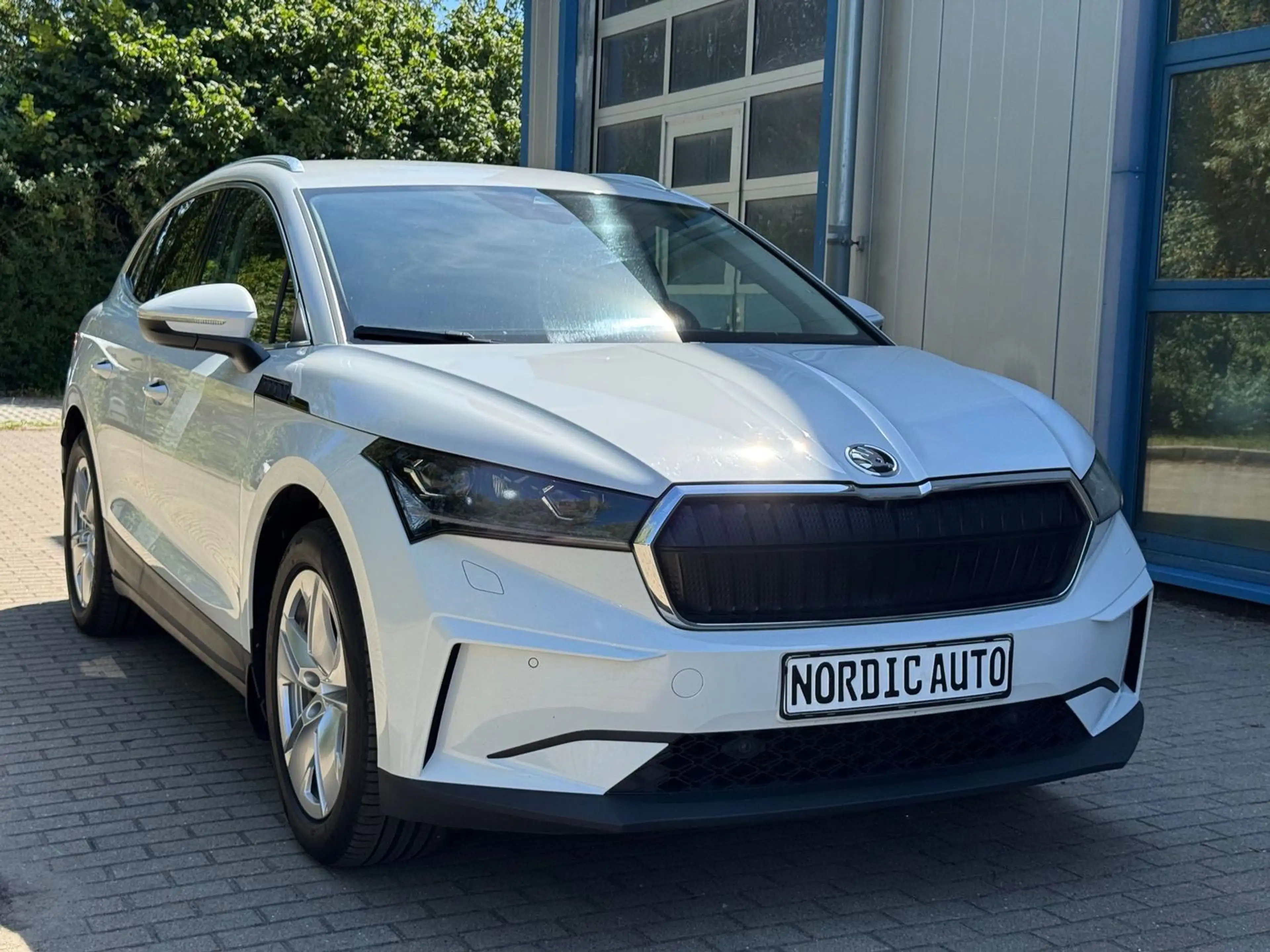 Skoda Enyaq 80 x Loft+AHK+CAM+LENKRADHZG+BLIS — photo 8
