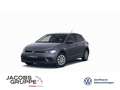 Volkswagen Polo VI 1.0 TSI Life Navi*SHZ*ACC*KLIMA Grau - thumbnail 1
