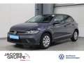 Volkswagen Polo VI 1.0 TSI Life Navi*SHZ*ACC*KLIMA Grau - thumbnail 1