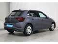 Volkswagen Polo VI 1.0 TSI Life Navi*SHZ*ACC*KLIMA Grau - thumbnail 3