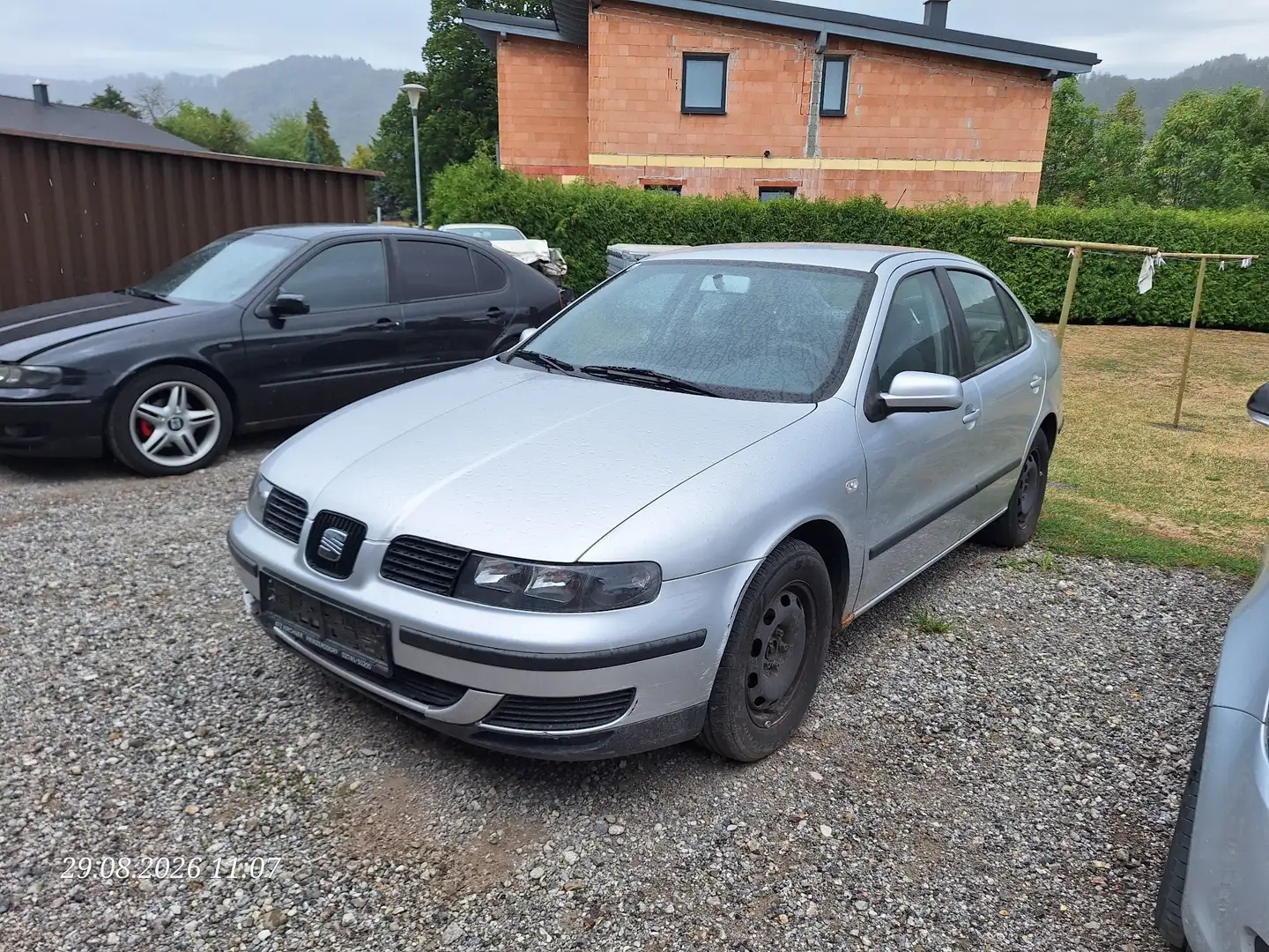 SEAT Toledo 1,9 Stella TDI - 1