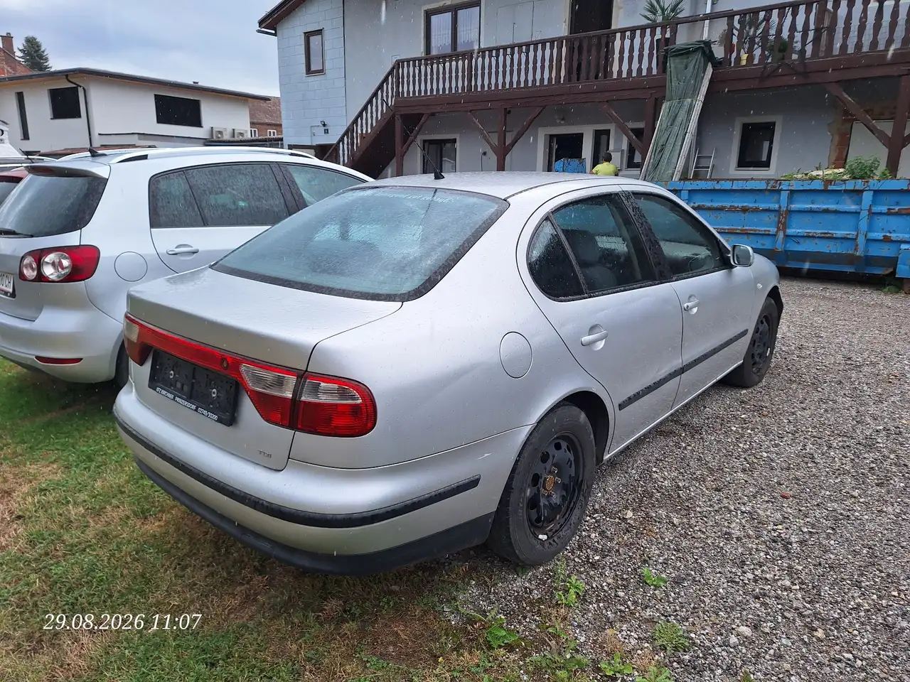 SEAT Toledo 1,9 Stella TDI, foto 3