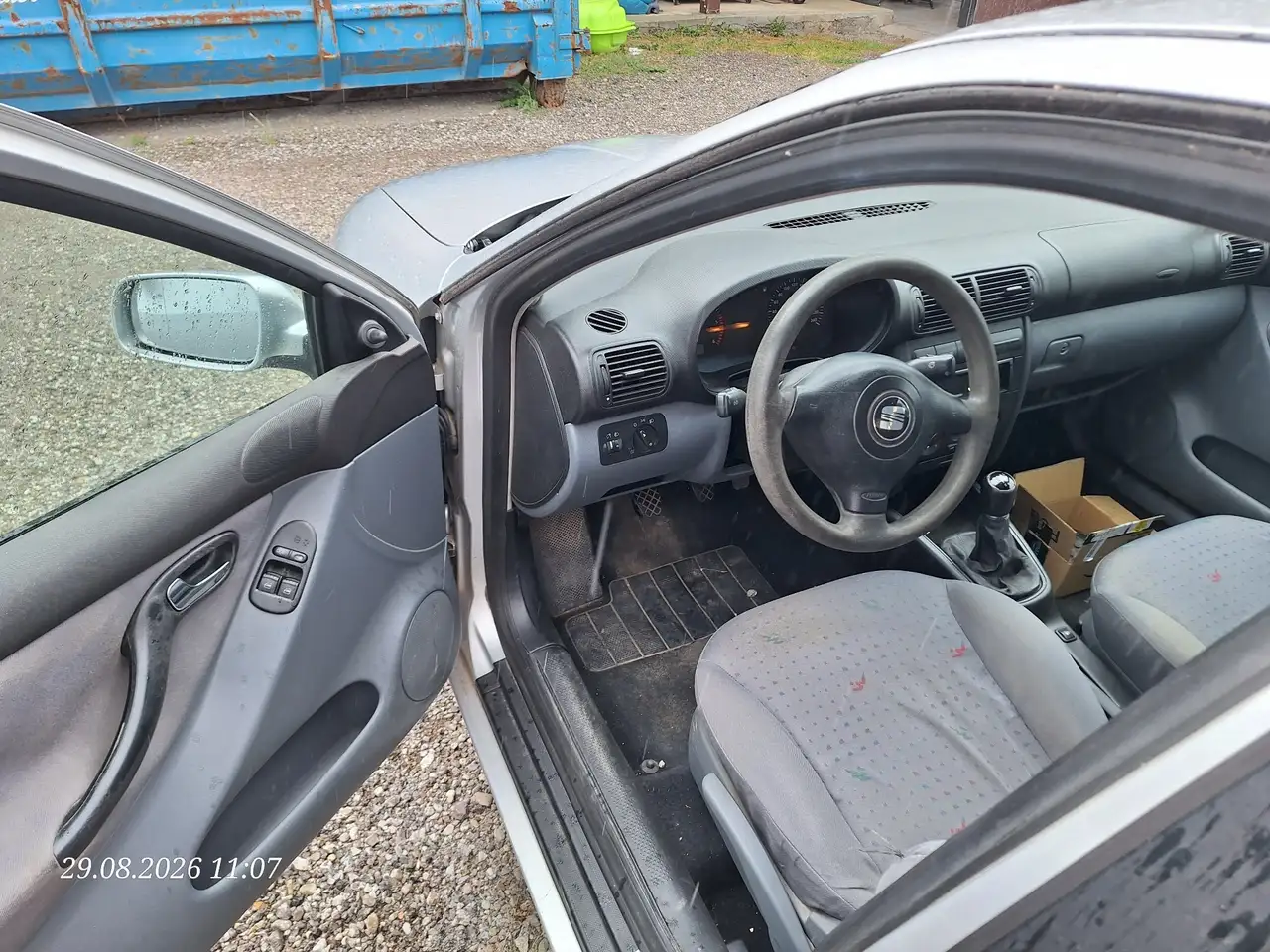 SEAT Toledo 1,9 Stella TDI, foto 7