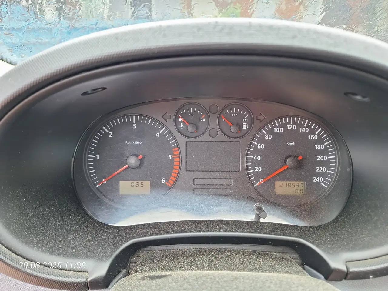 SEAT Toledo 1,9 Stella TDI, foto 5