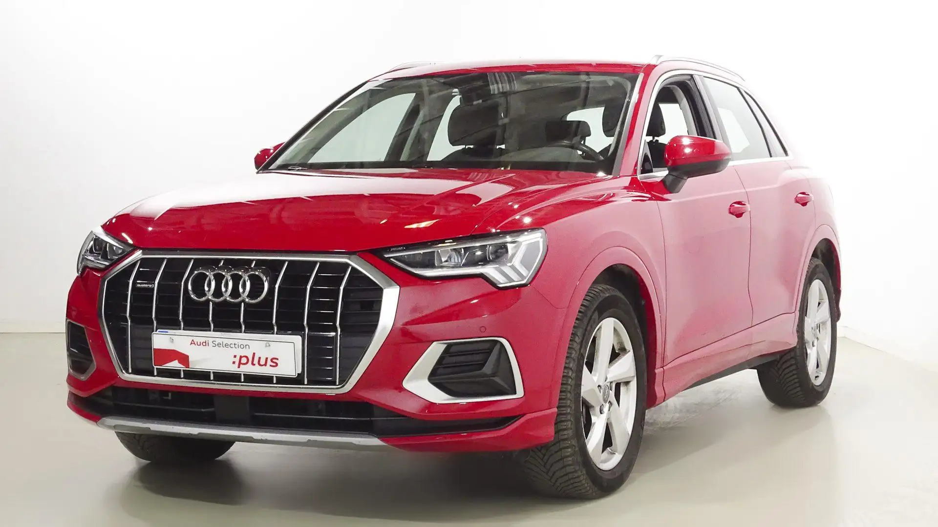 Audi Q3 40 TFSI Advanced quattro S tronic Rojo - 1