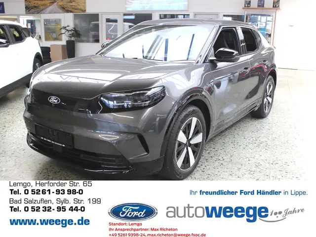 Ford Capri 210 kW RWD Select