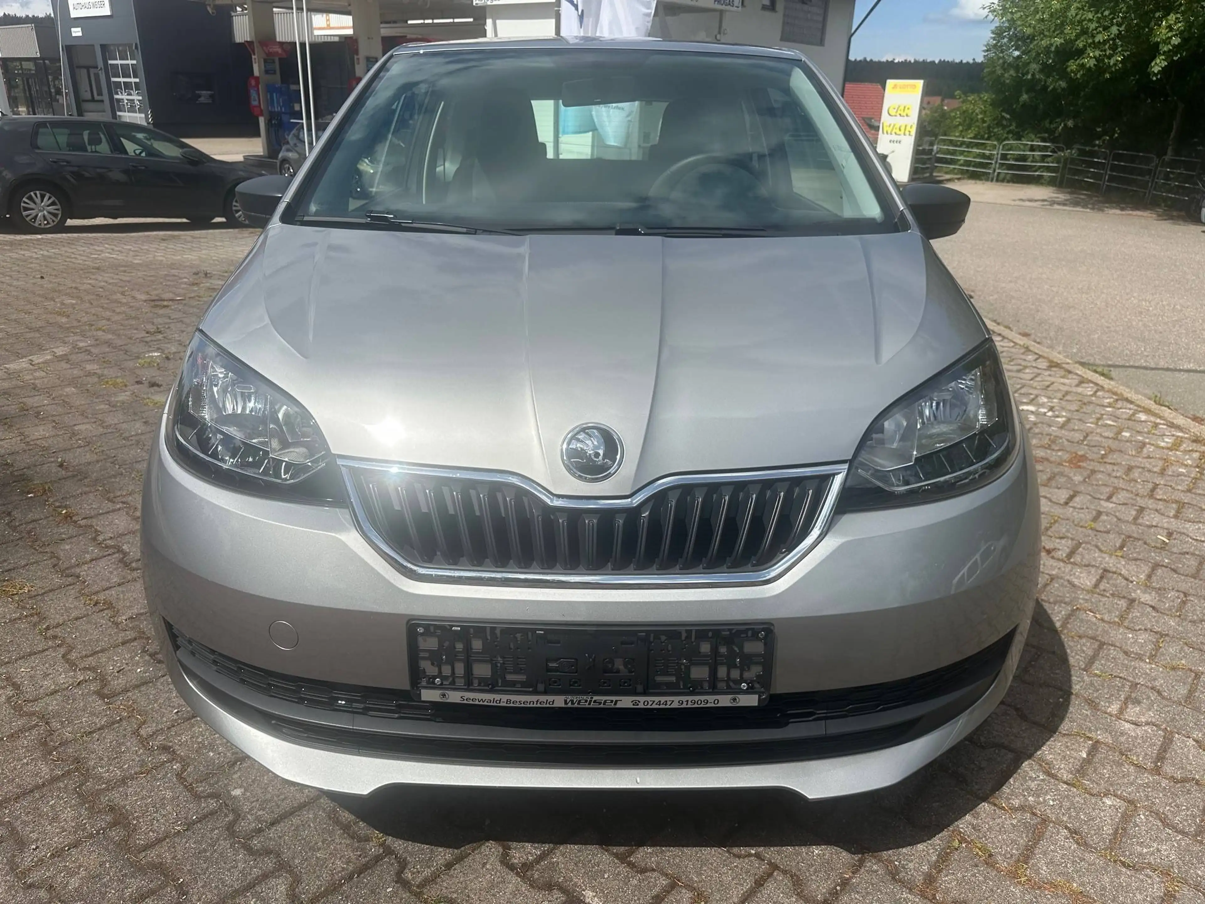 Skoda Citigo Active, Klima, ZV, Halbautom. — photo 2