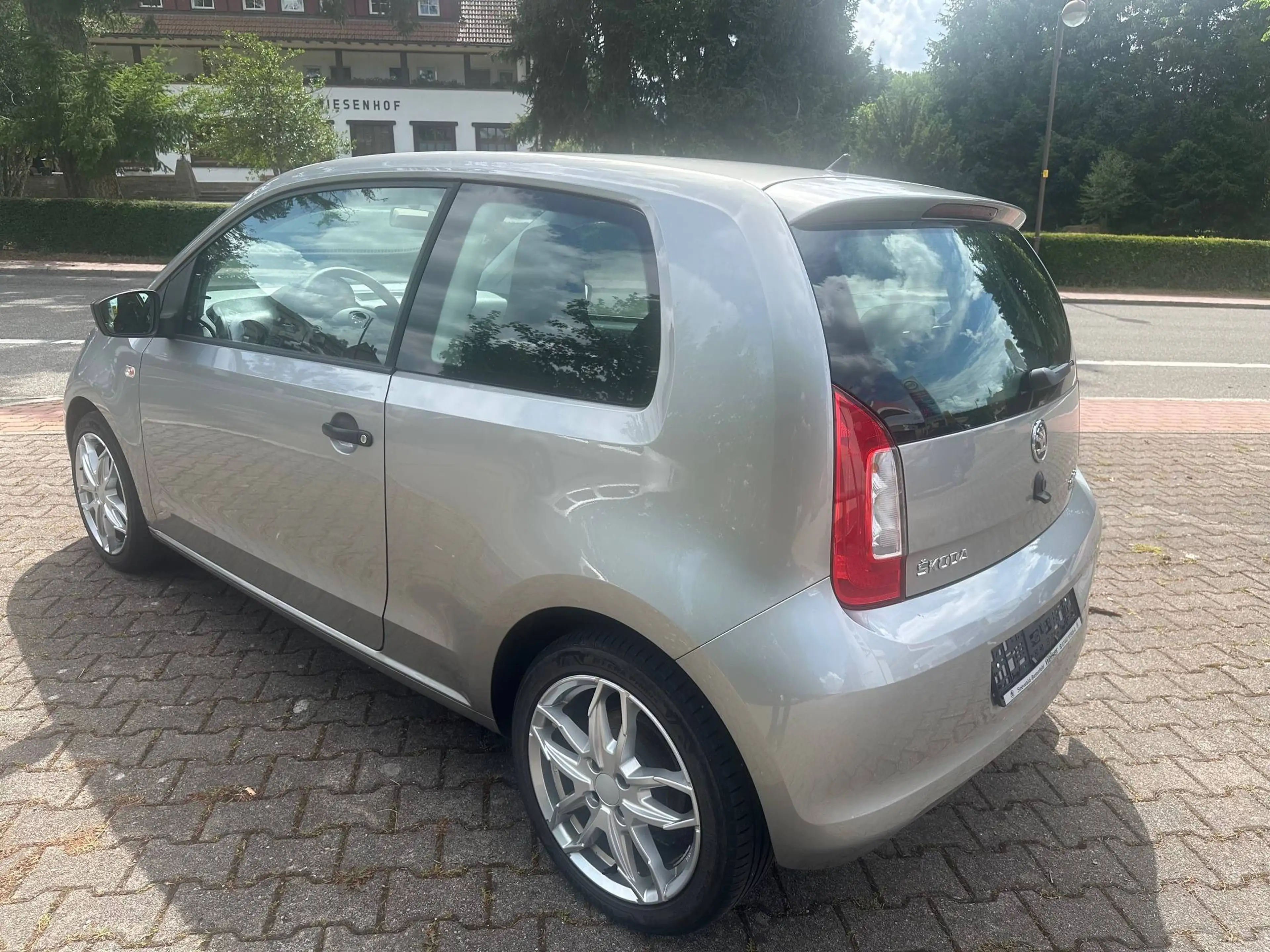 Skoda Citigo Active, Klima, ZV, Halbautom. — photo 6