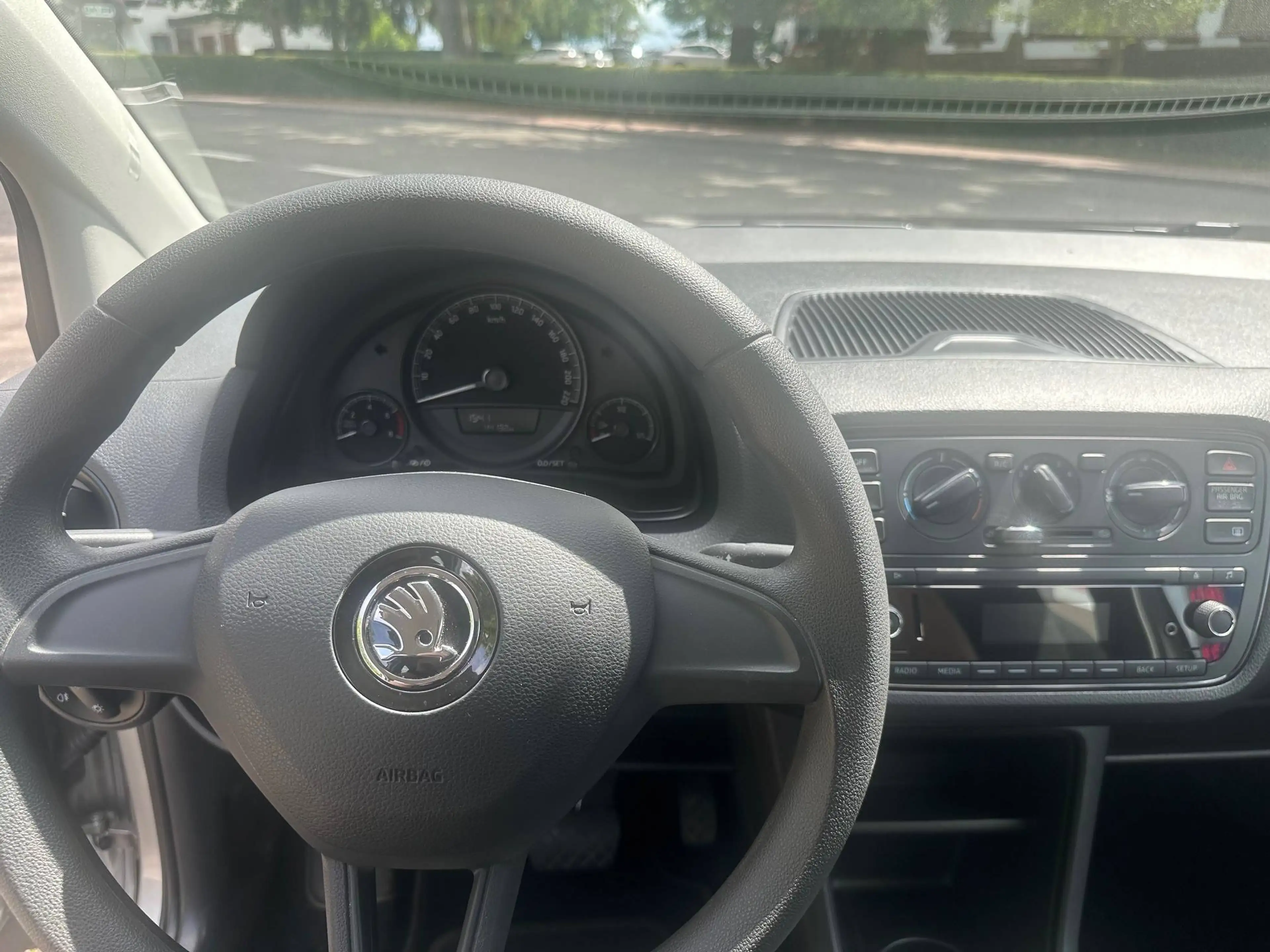 Skoda Citigo Active, Klima, ZV, Halbautom. — photo 9