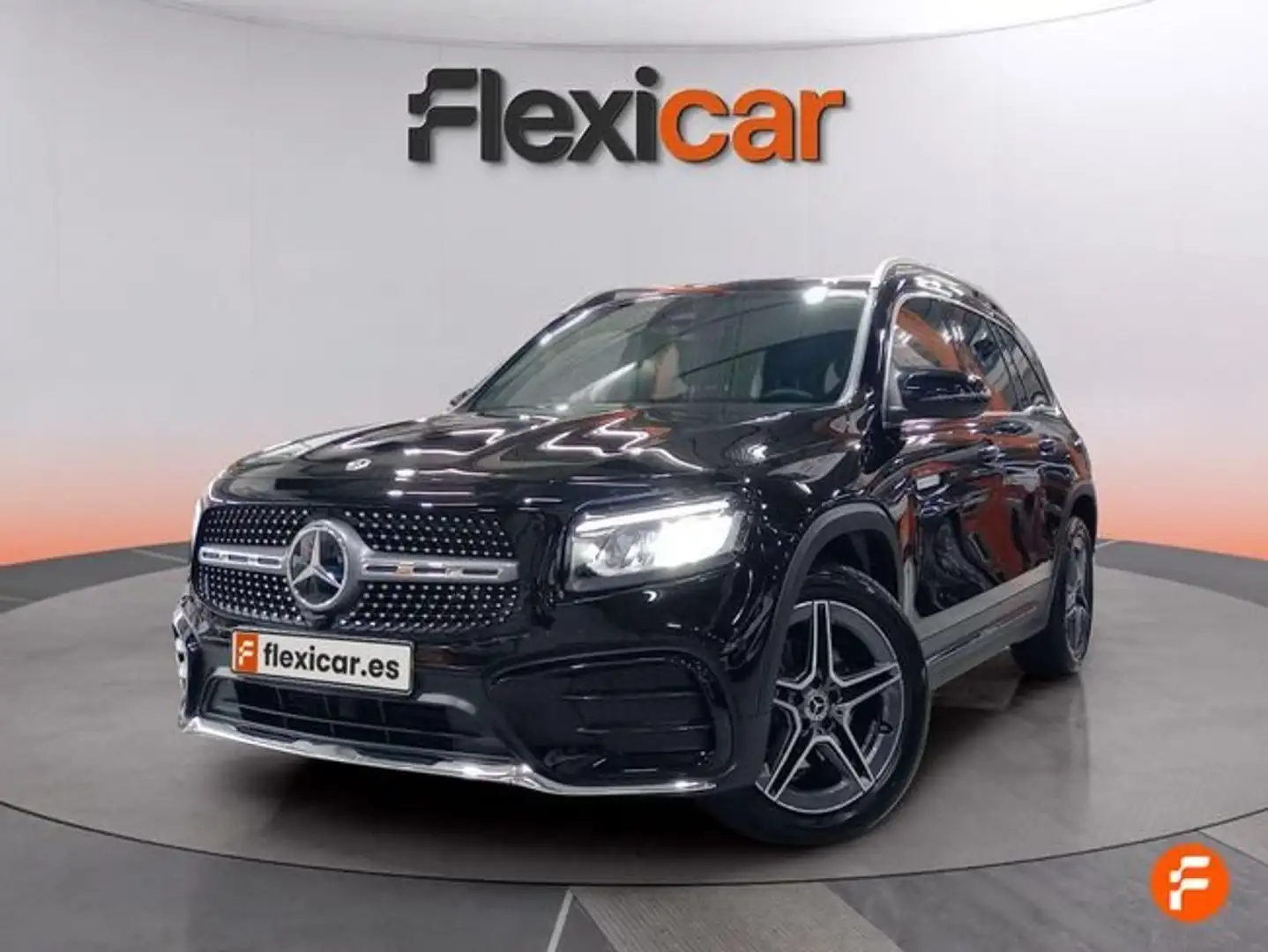 Mercedes-Benz GLB 200 d Negro - 2