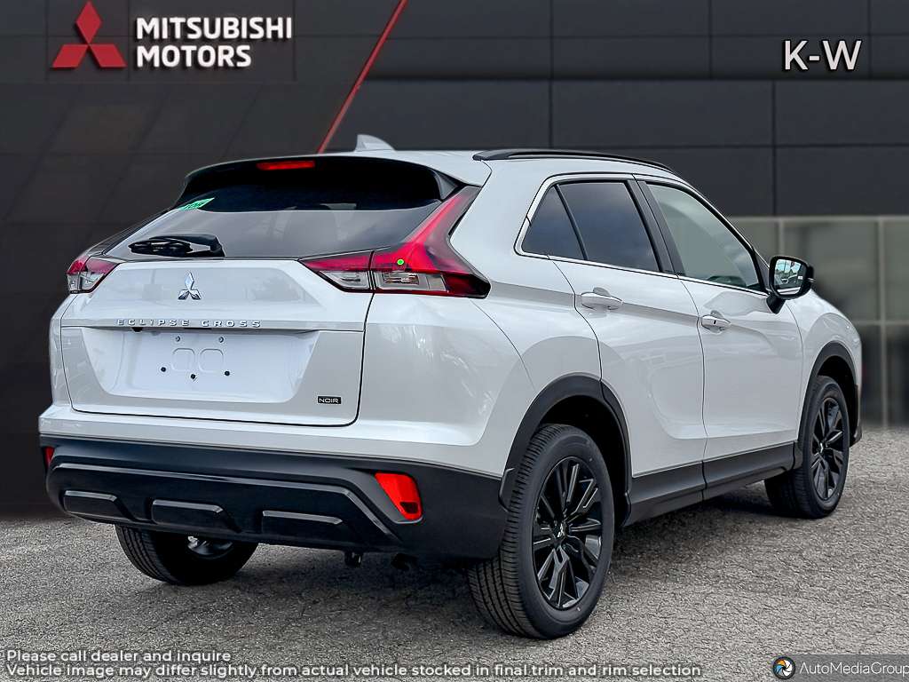 2026 Mitsubishi Eclipse Cross