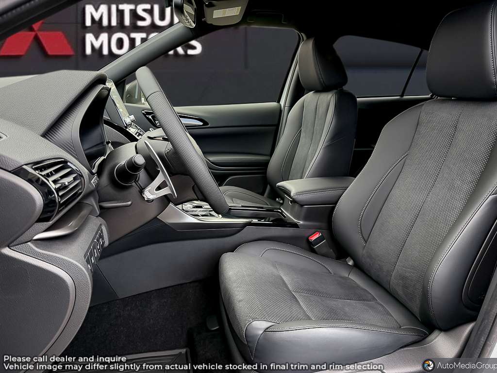 2026 Mitsubishi Eclipse Cross