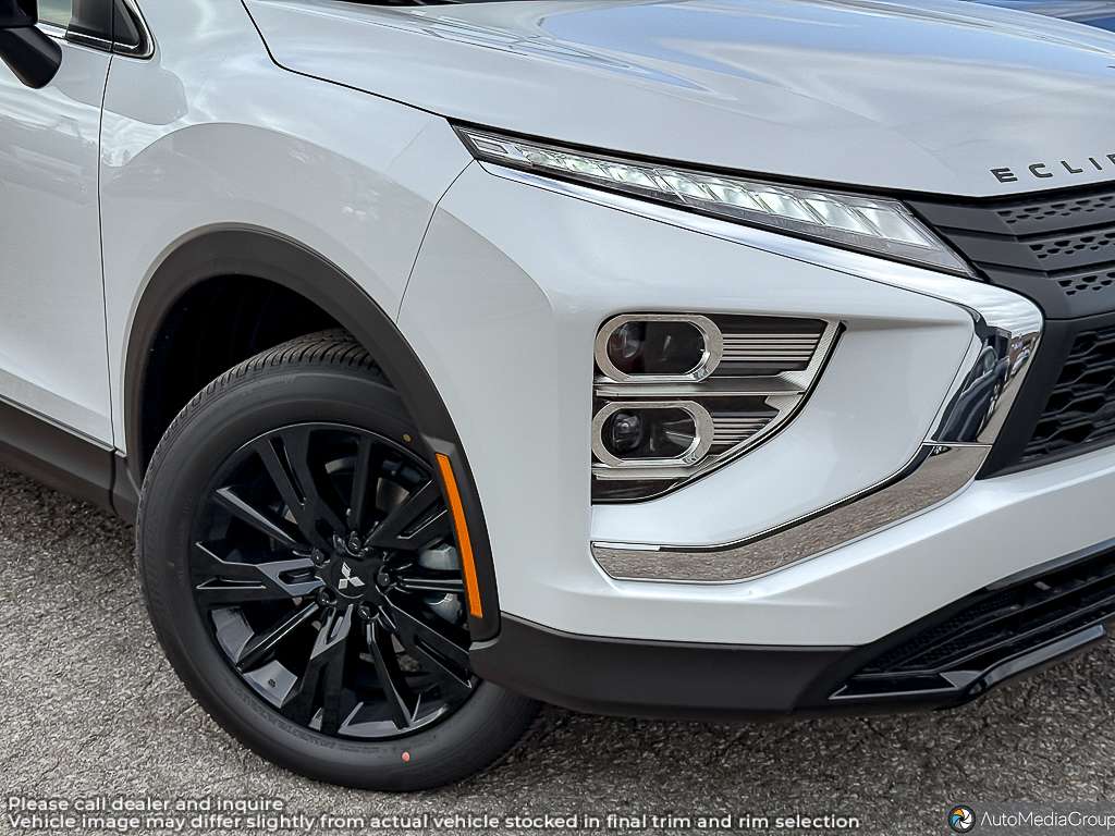 2026 Mitsubishi Eclipse Cross