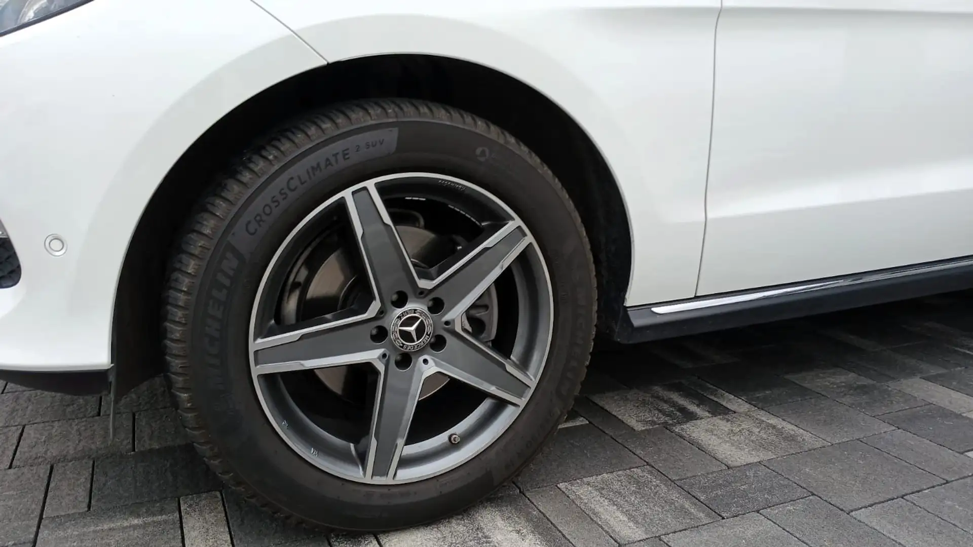 Mercedes-Benz GLE 250 GLE 250 d Premium 4matic auto *PREZZO PROMO* Alb - 2