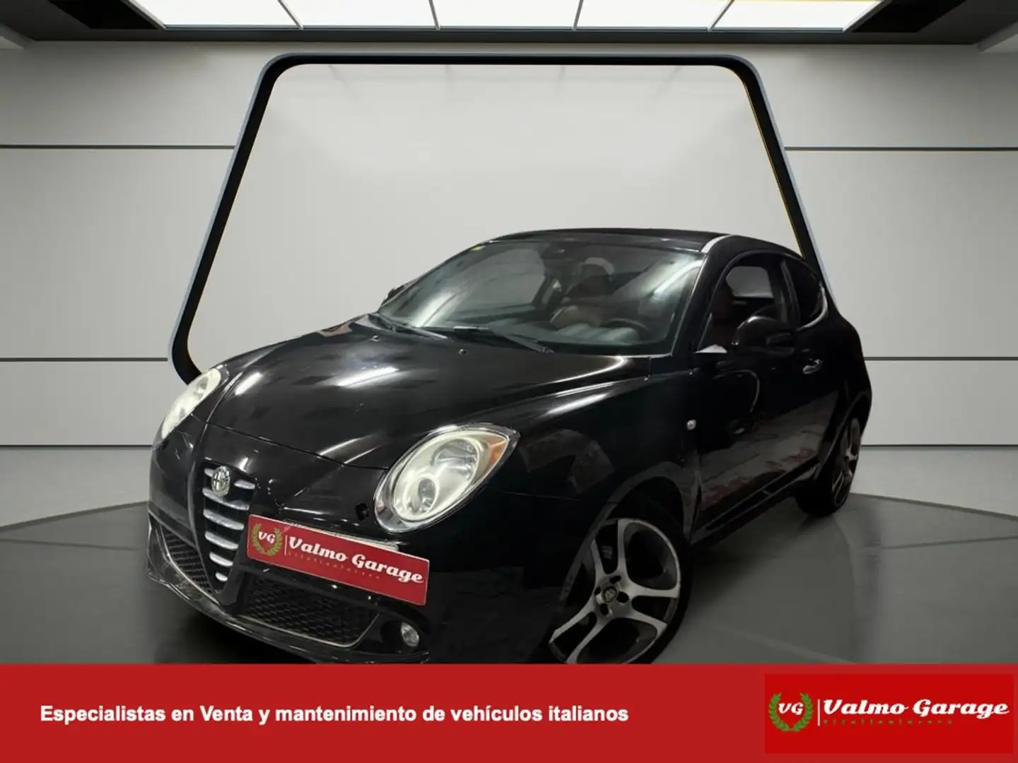 Alfa Romeo MiTo 1.6 JTDm 120CV S&S Distinctive Noir - 1