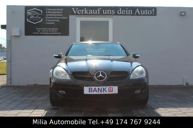 Mercedes-Benz SLK 280 Roadster 7G Tronic
