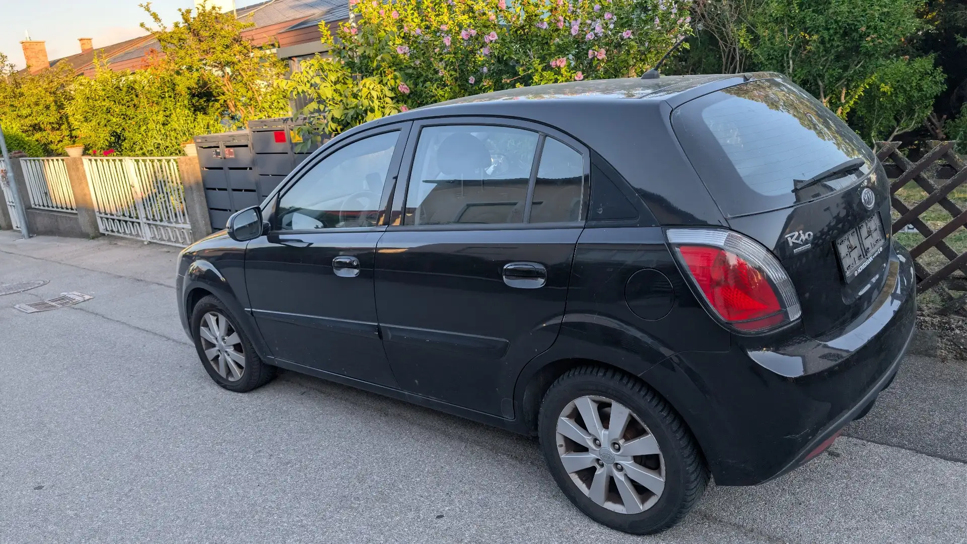 Kia Rio 1,4i Active - 2
