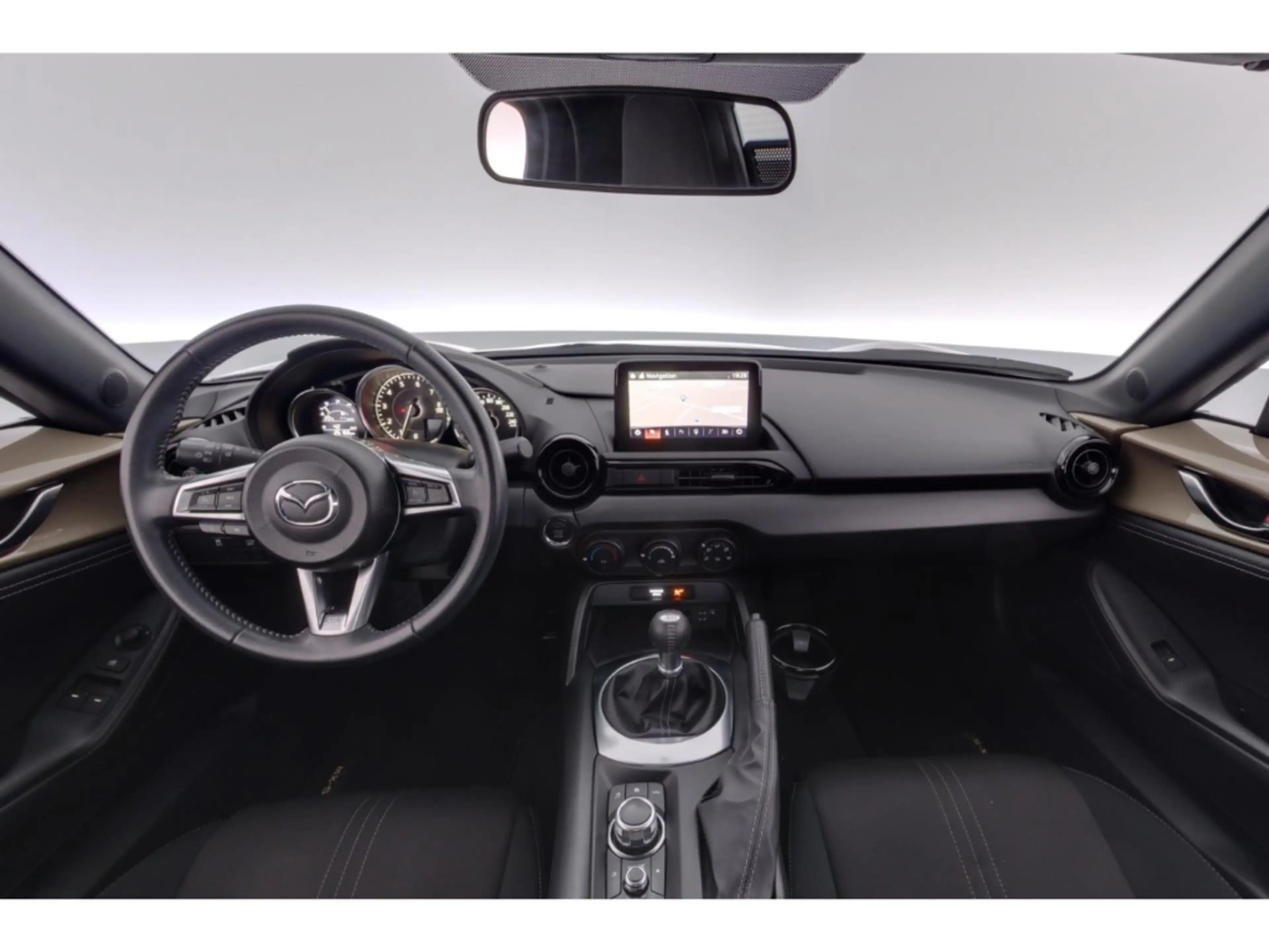Mazda MX-5 1.5SKYACTIV-G 132 Prime-Line+LED+NAVI+TEMPO — photo 10