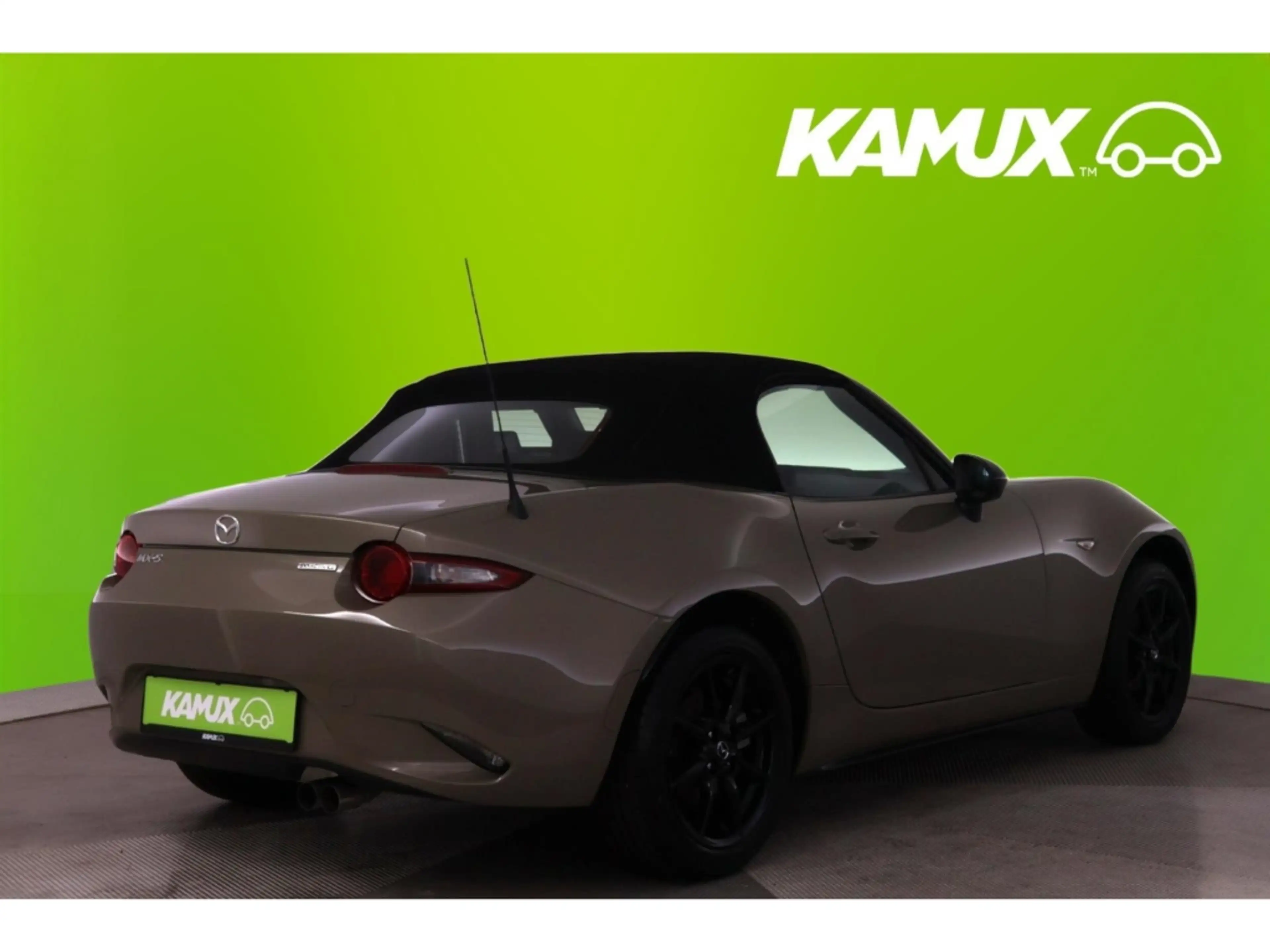 Mazda MX-5 1.5SKYACTIV-G 132 Prime-Line+LED+NAVI+TEMPO — photo 3