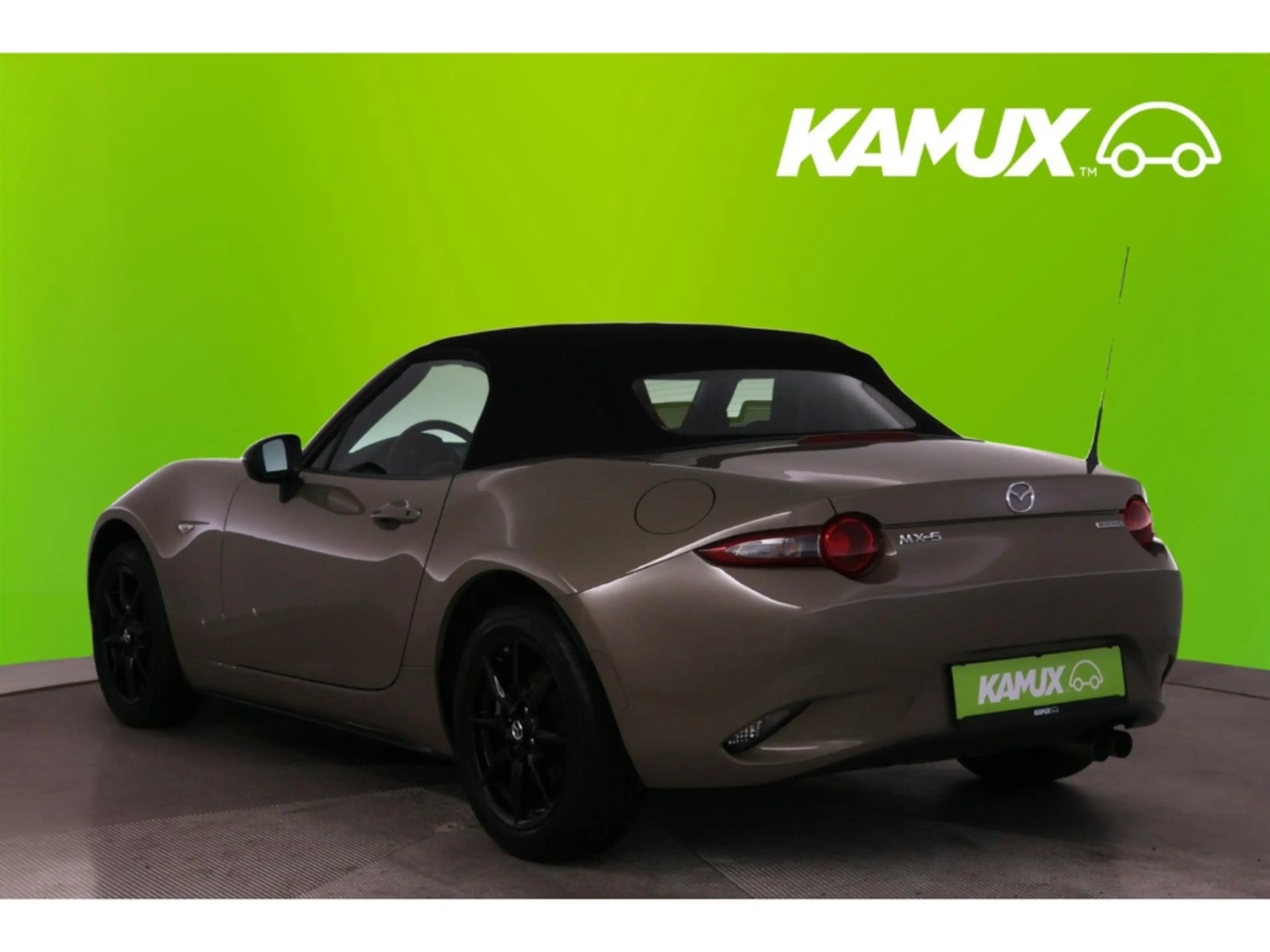 Mazda MX-5 1.5SKYACTIV-G 132 Prime-Line+LED+NAVI+TEMPO — photo 5