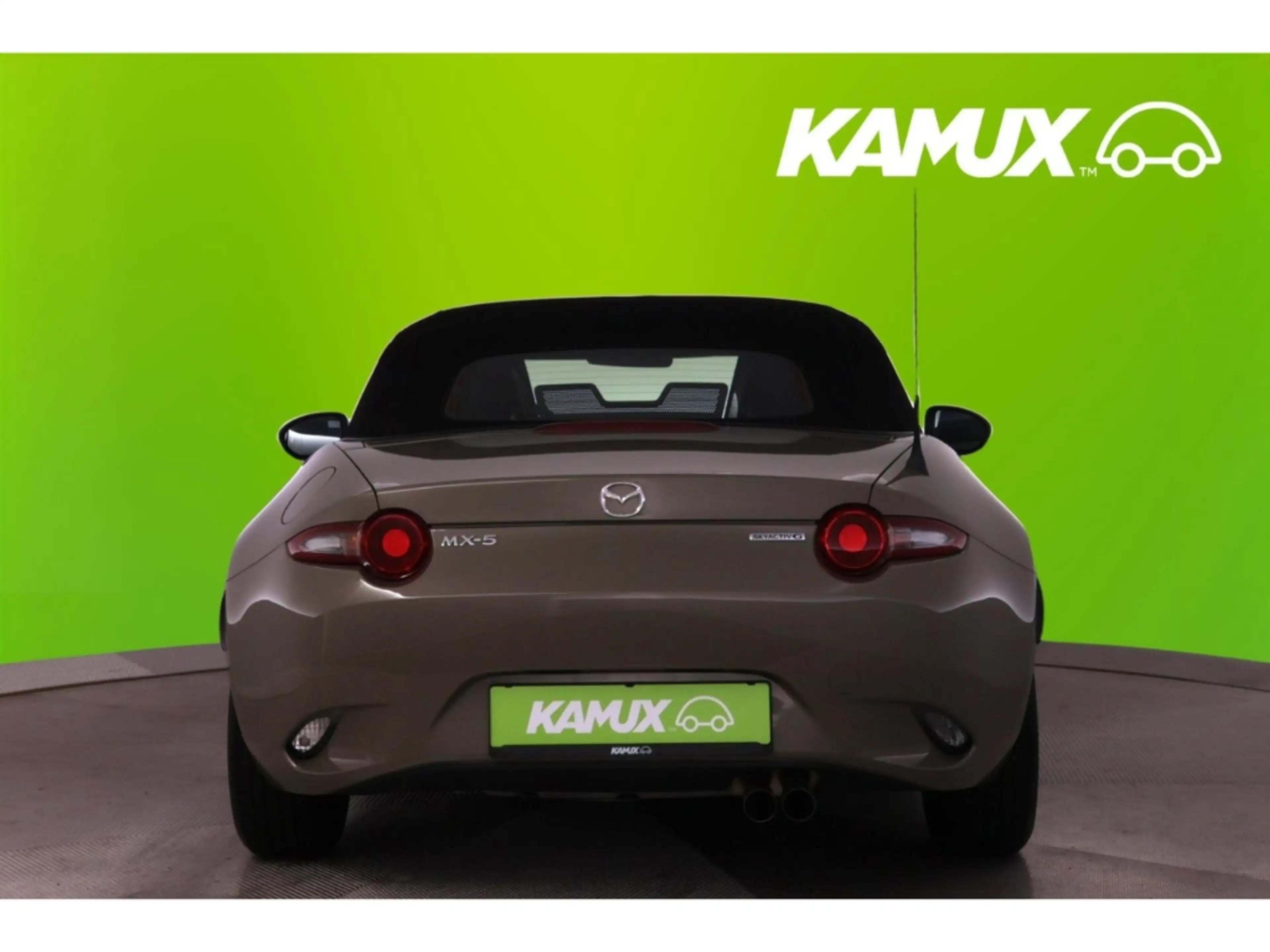 Mazda MX-5 1.5SKYACTIV-G 132 Prime-Line+LED+NAVI+TEMPO — photo 4