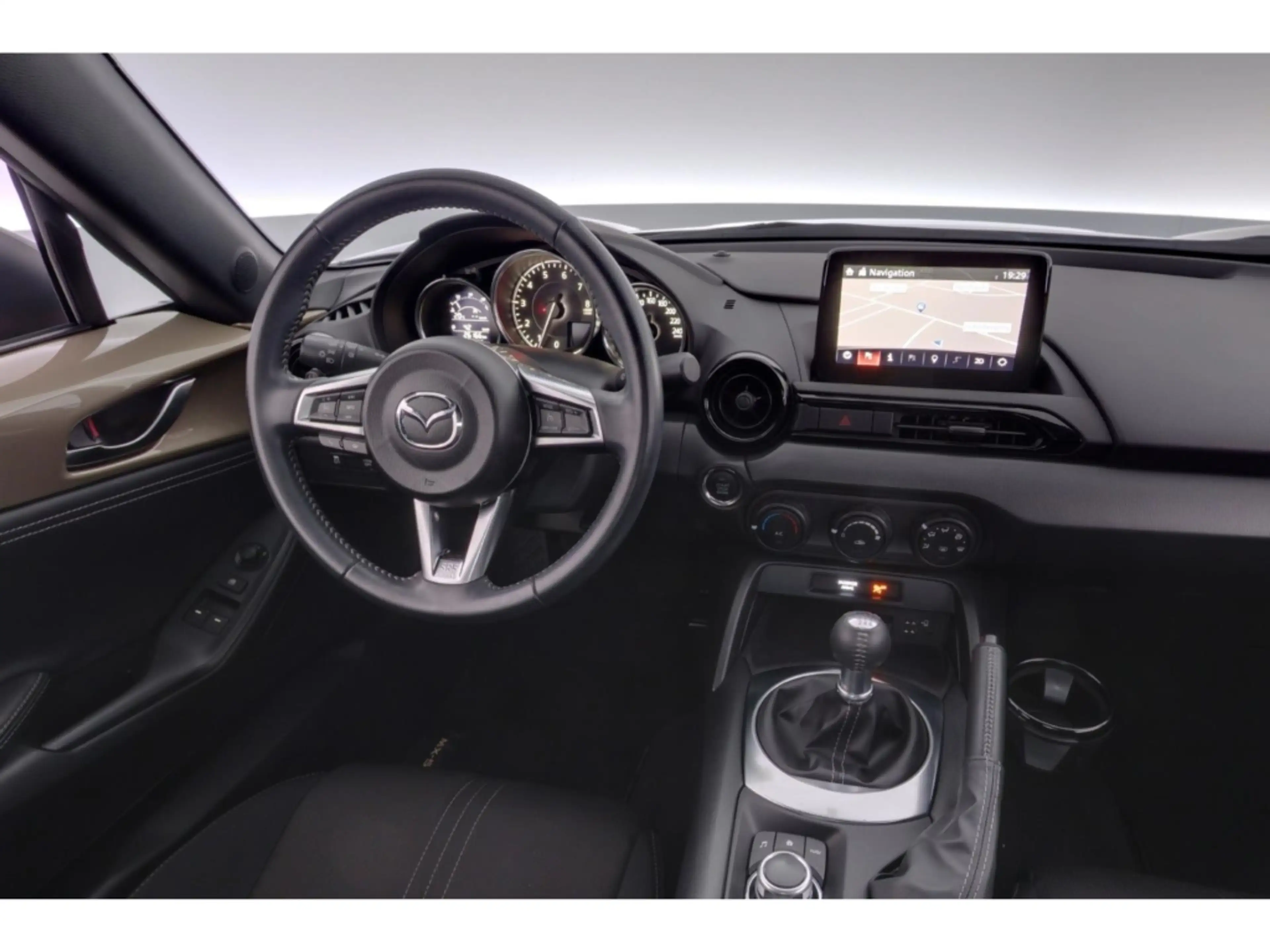 Mazda MX-5 1.5SKYACTIV-G 132 Prime-Line+LED+NAVI+TEMPO — photo 12
