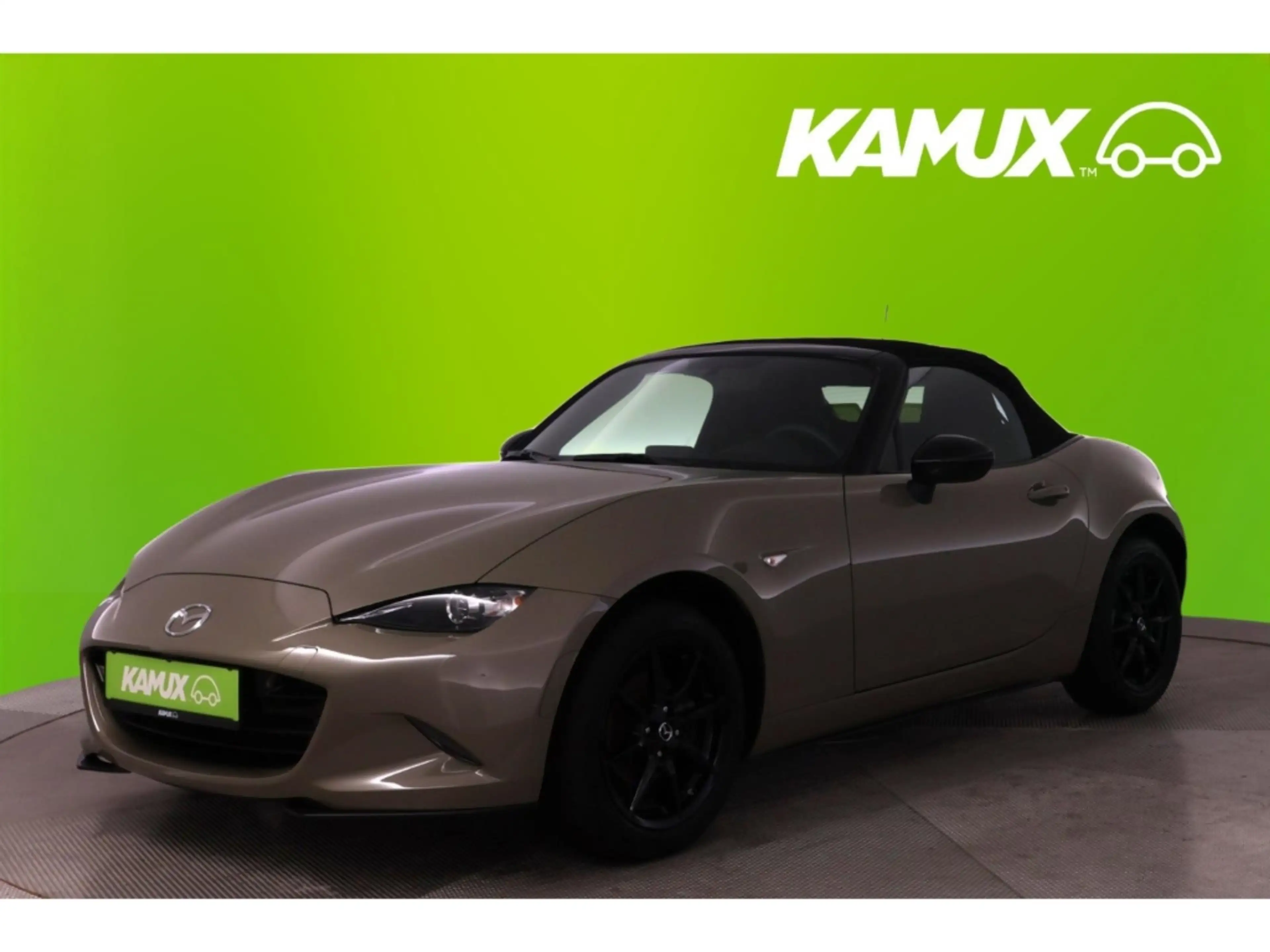Mazda MX-5 1.5SKYACTIV-G 132 Prime-Line+LED+NAVI+TEMPO — photo 8