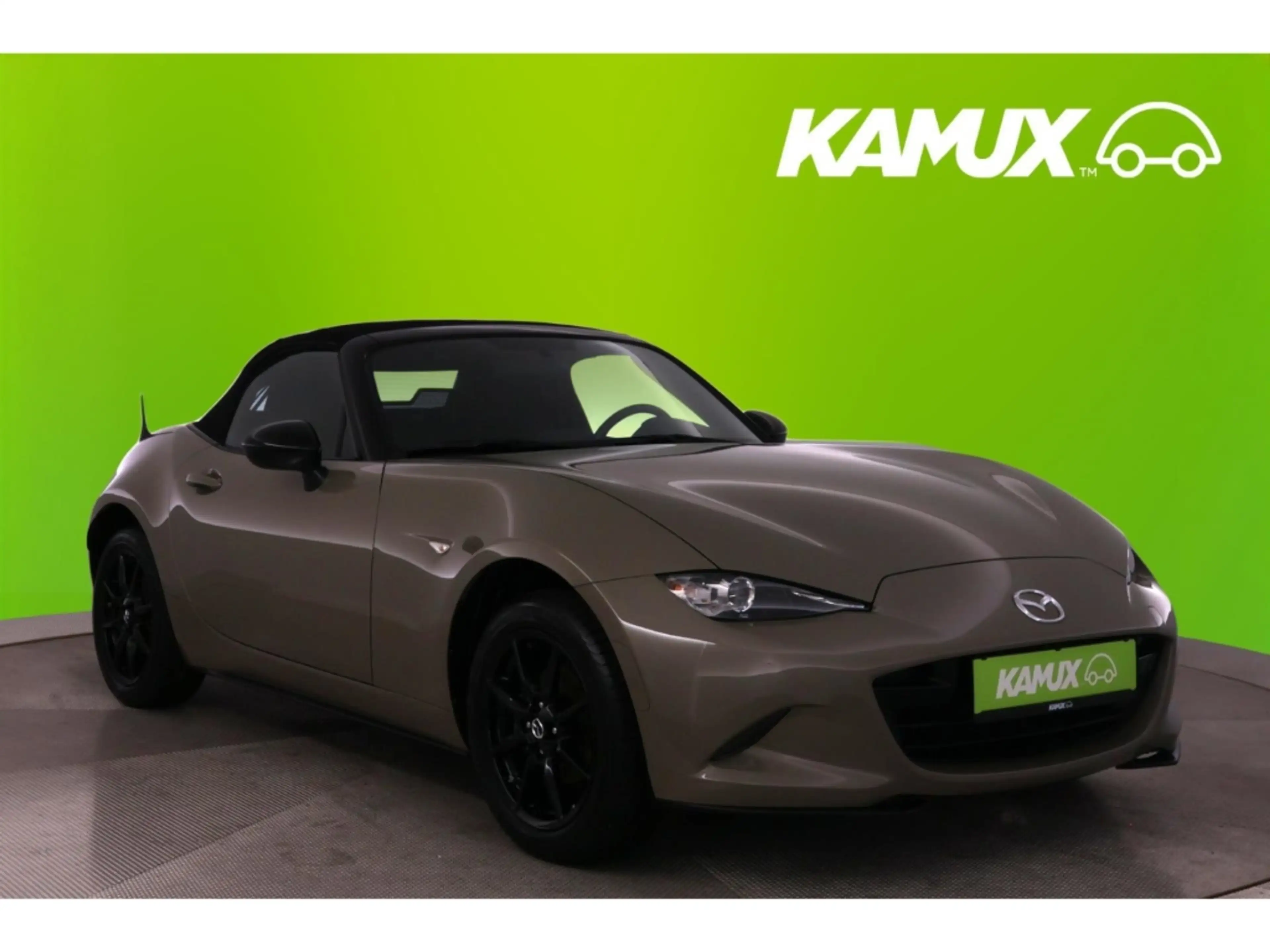 Mazda MX-5 1.5SKYACTIV-G 132 Prime-Line+LED+NAVI+TEMPO