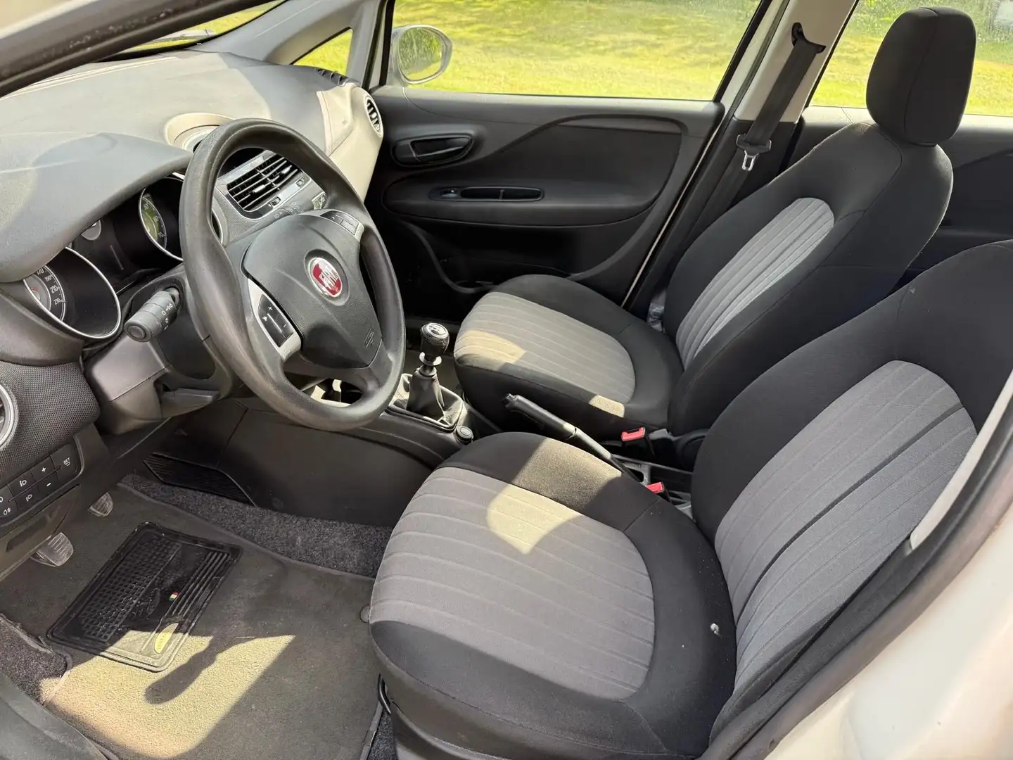Fiat Punto 5p 1.4 easypower Lounge Gpl E6 - 1