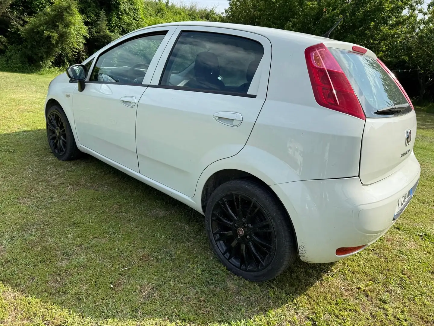 Fiat Punto 5p 1.4 easypower Lounge Gpl E6 - 2