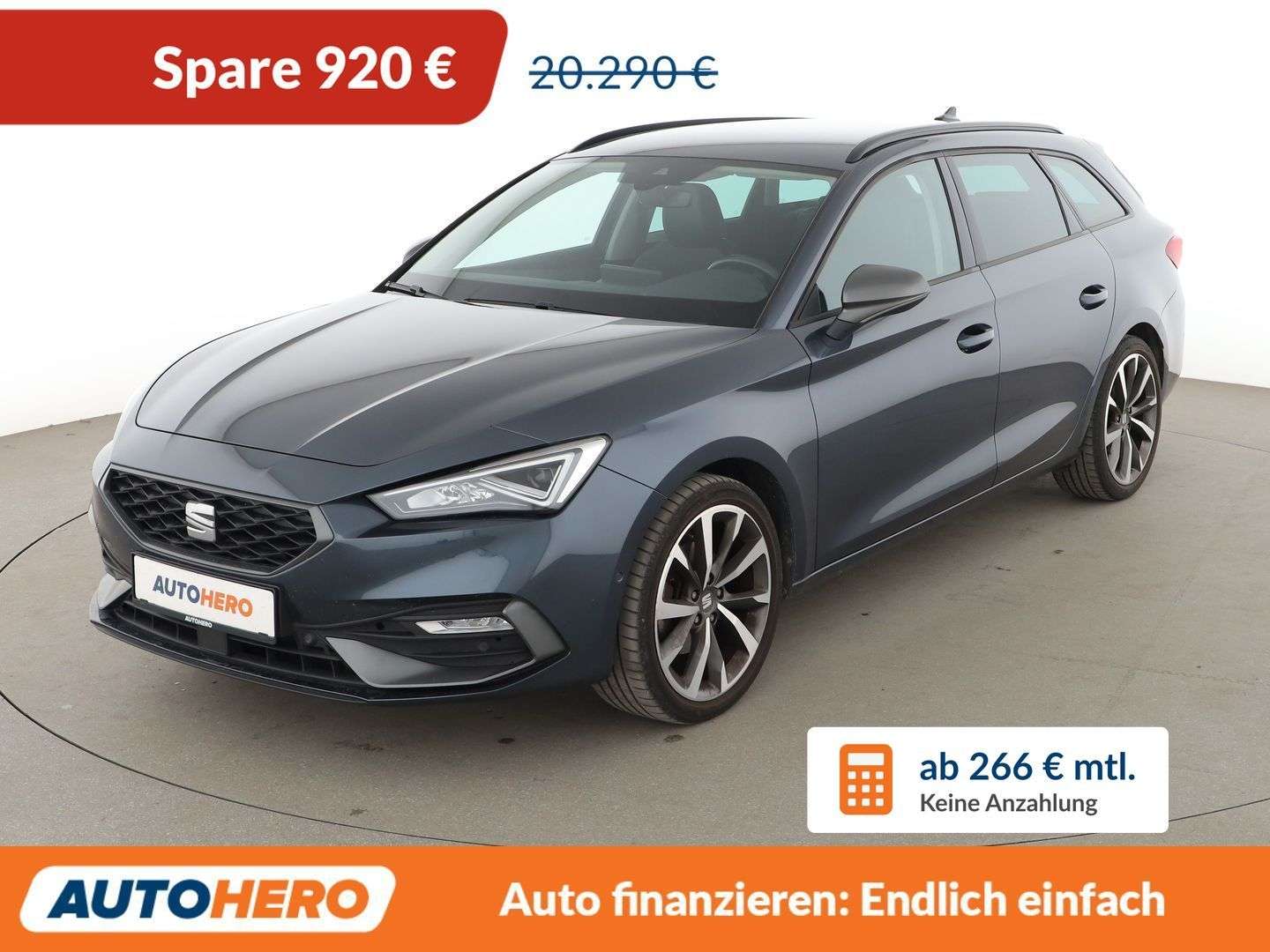 SEAT Leon