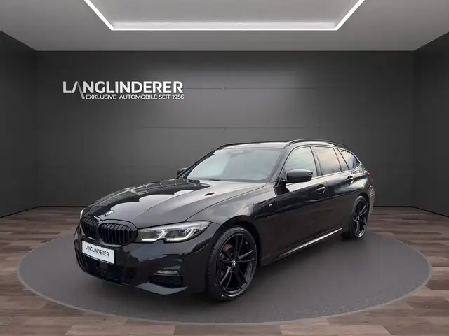 BMW 320 d xDrive Touring M-Sportpaket Laserlicht HUD