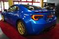 Subaru BRZ ACTIVE AUTOMATIK ALCANTARA KAM S.HEIZ Blauw - thumbnail 8