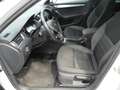 Skoda Octavia Skoda Octavia Combi 2,0l TDI Ambition App/AHK/PDC Weiß - thumbnail 5