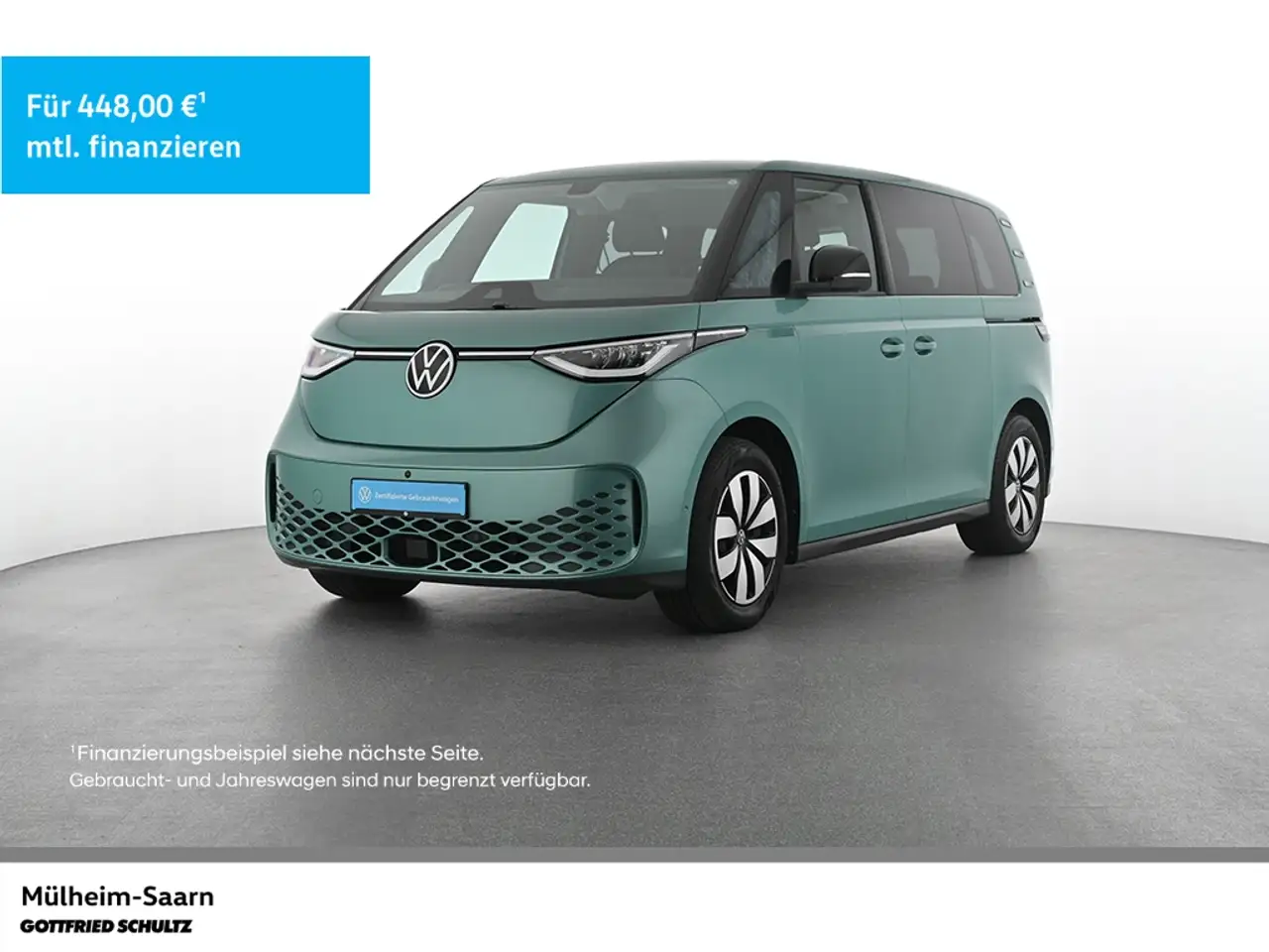 Volkswagen Id Buzz