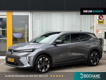 E-Tech EV87 long range techno | NAP | Pack Advance