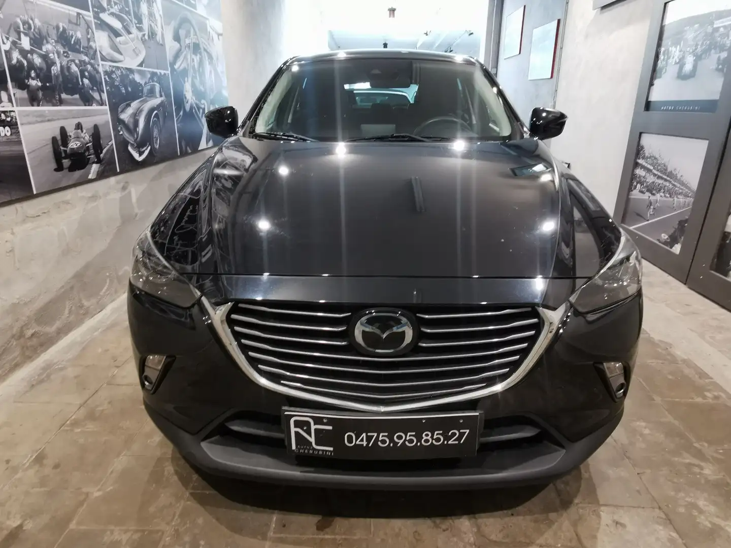 Mazda CX-3 2.0i SKYACTIV-G EXCLUSIVE LINE BOSE Noir - 2